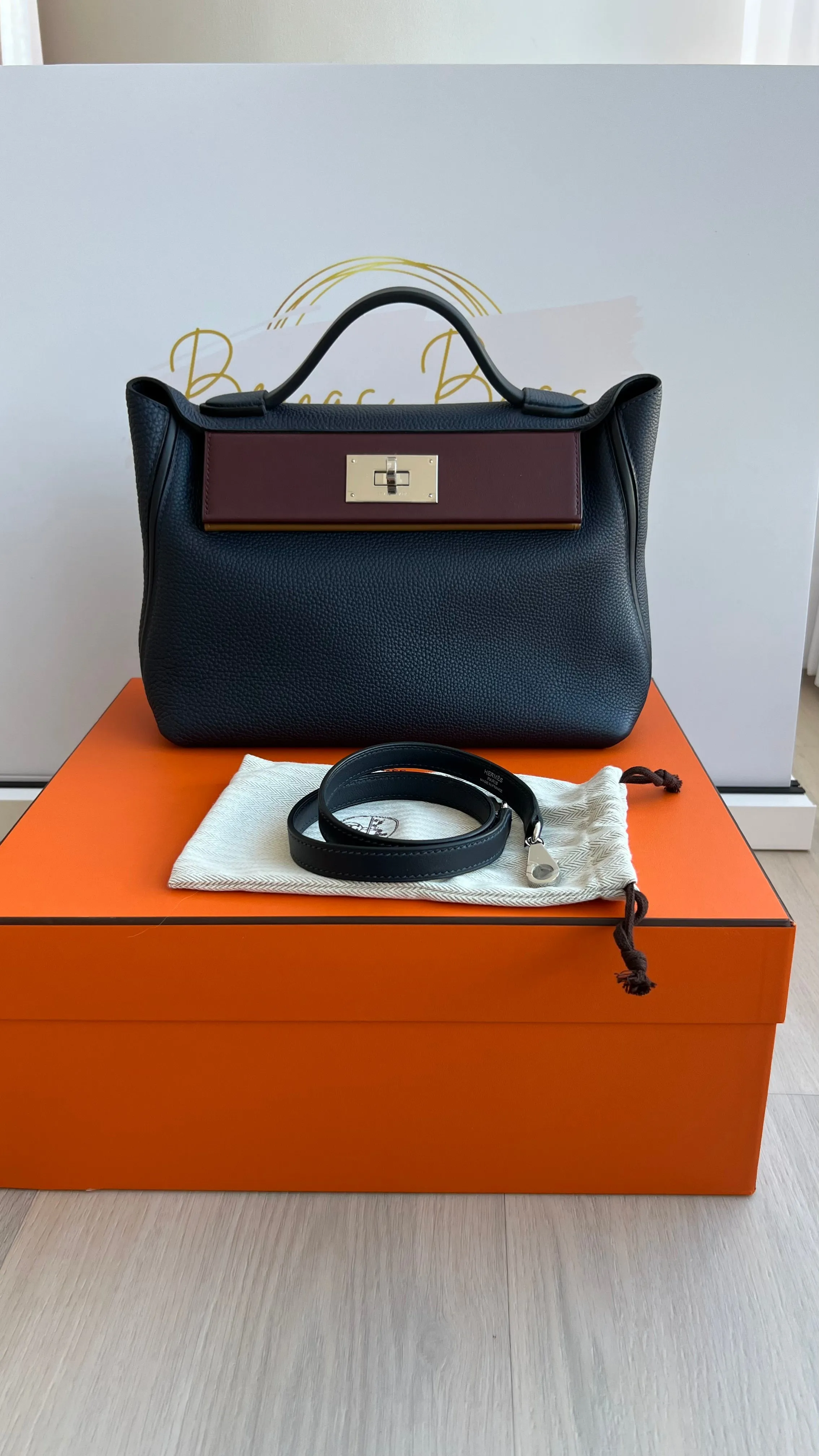 Hermes 24 24 Bag