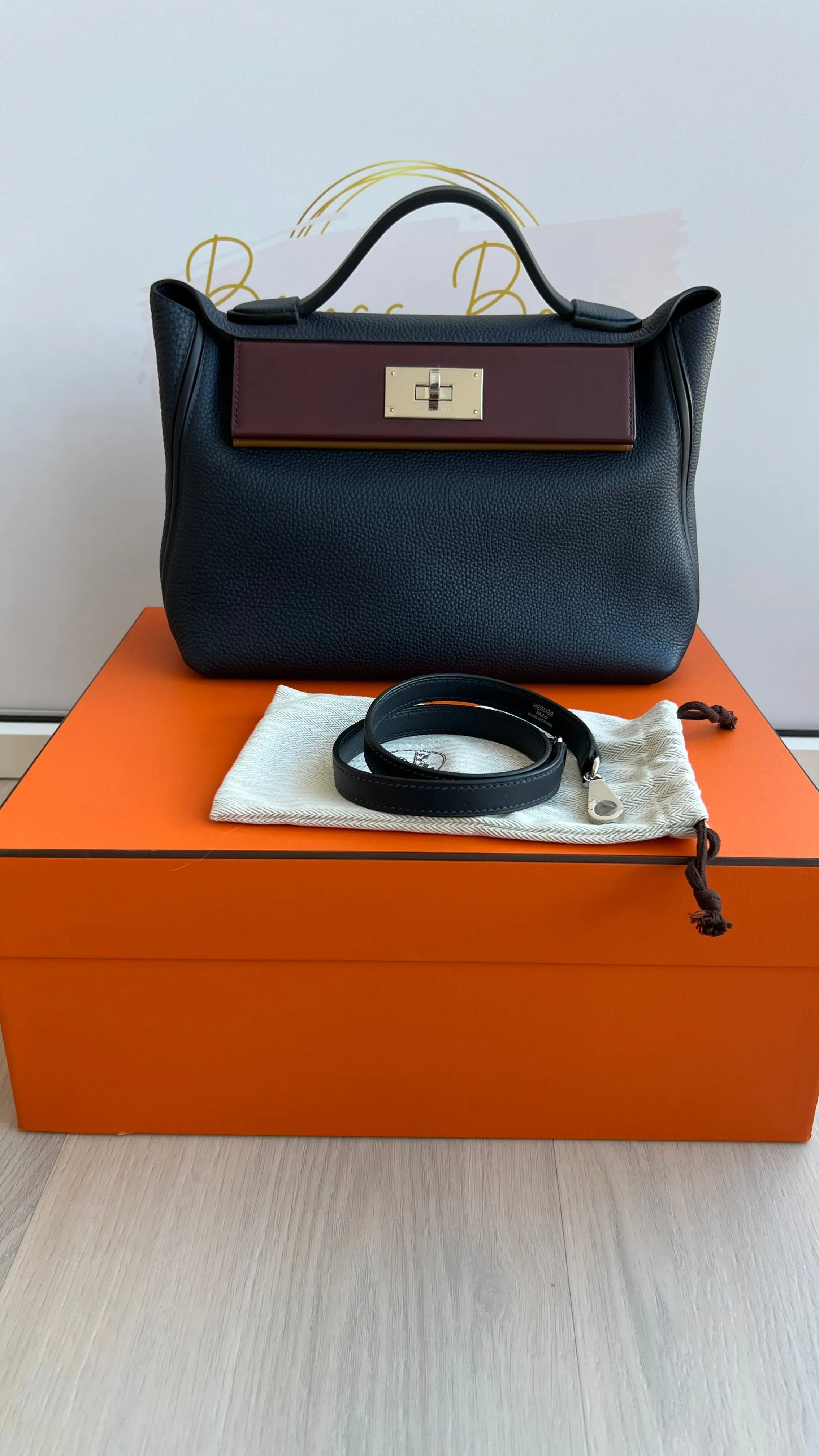 Hermes 24 24 Bag