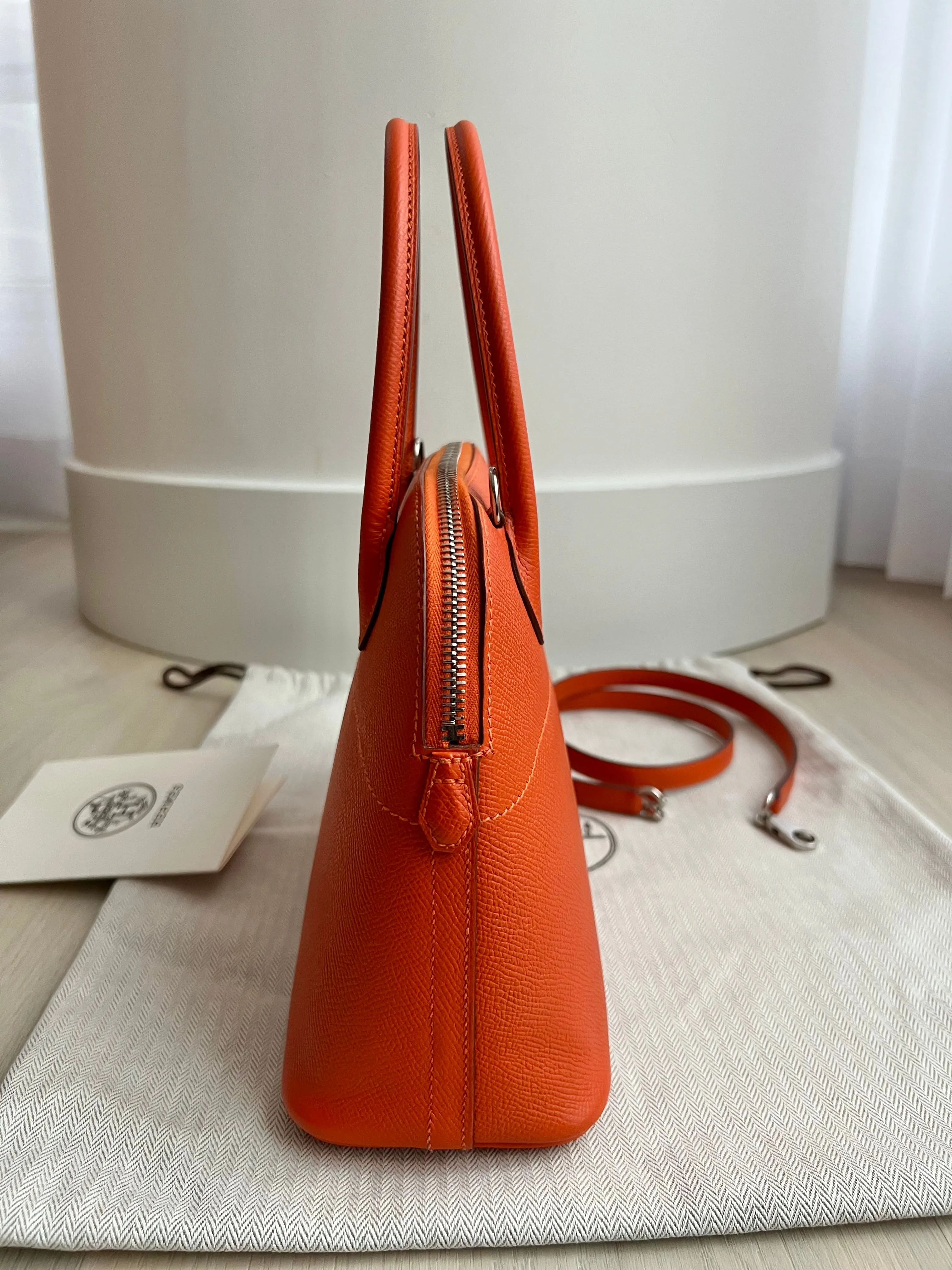 Hermes Bolide Bag