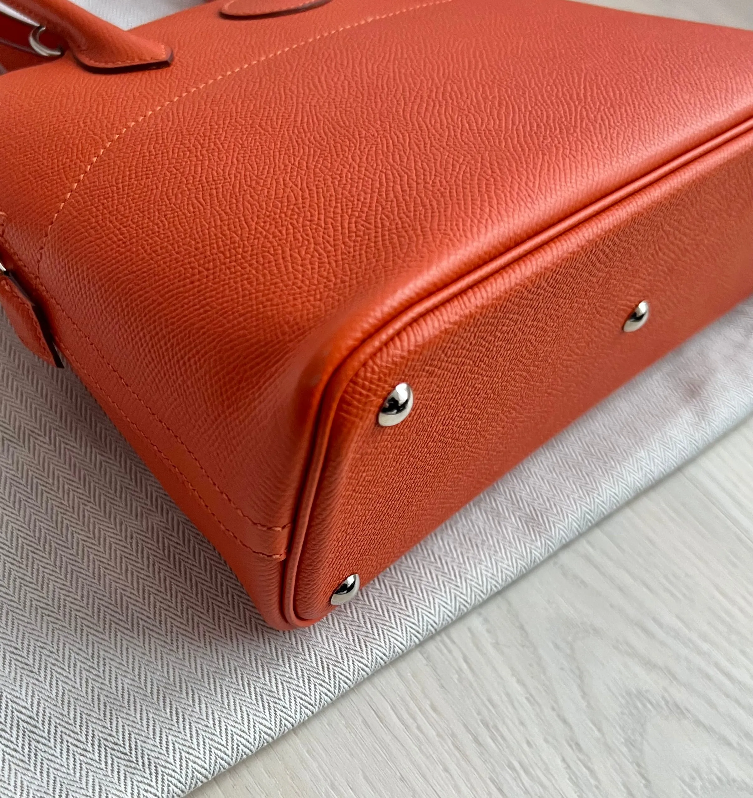 Hermes Bolide Bag