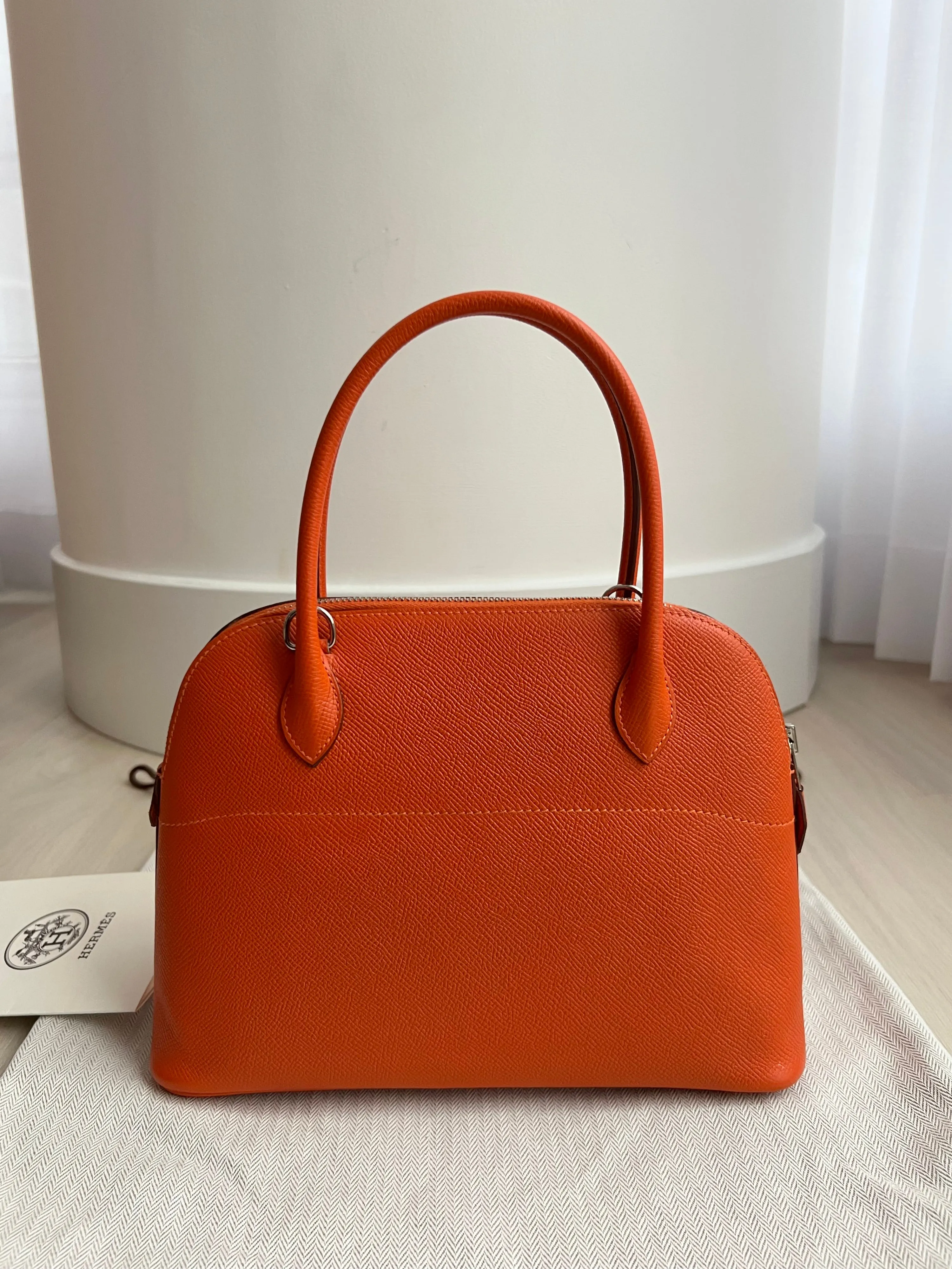 Hermes Bolide Bag