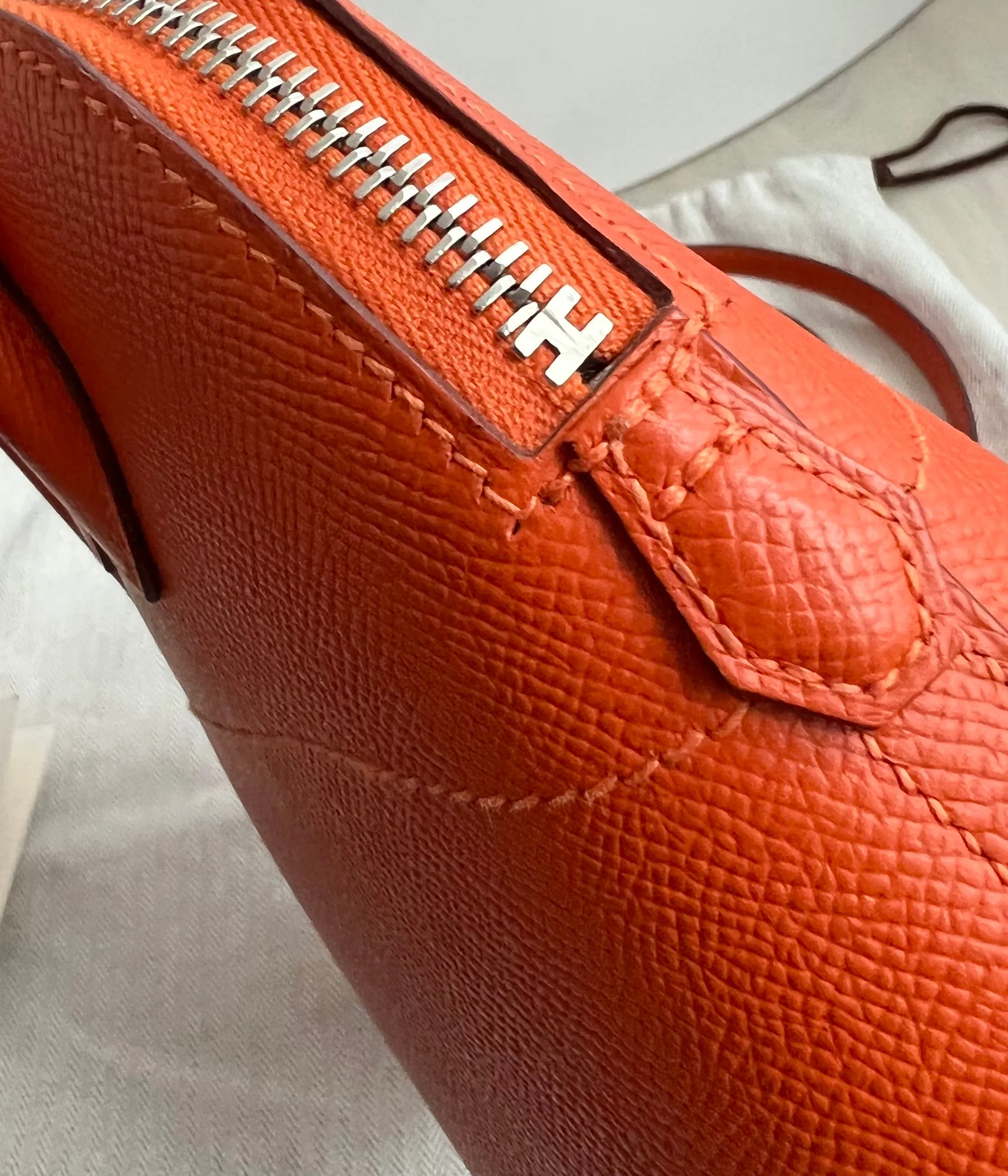 Hermes Bolide Bag