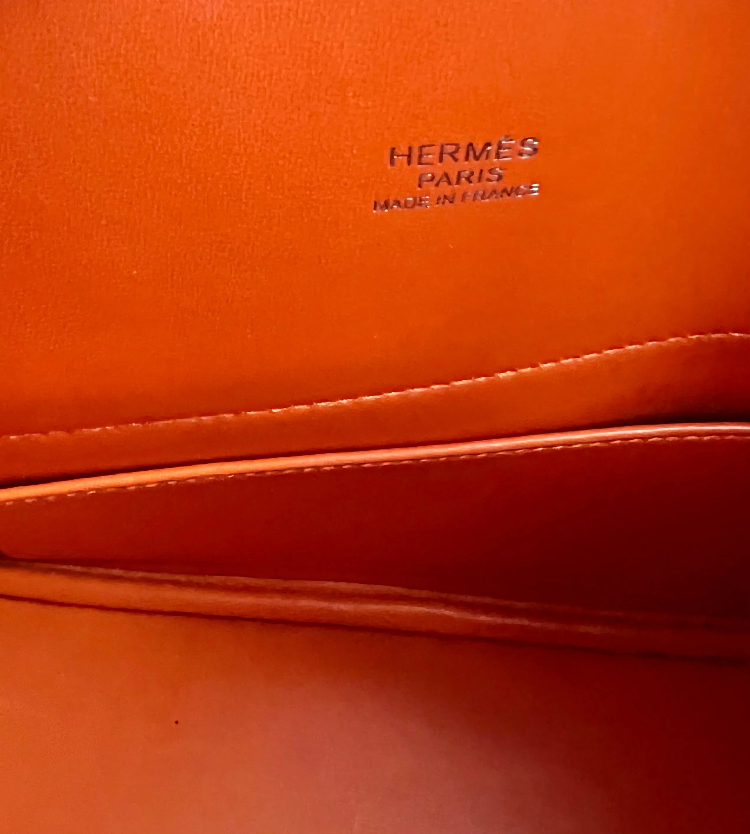 Hermes Bolide Bag