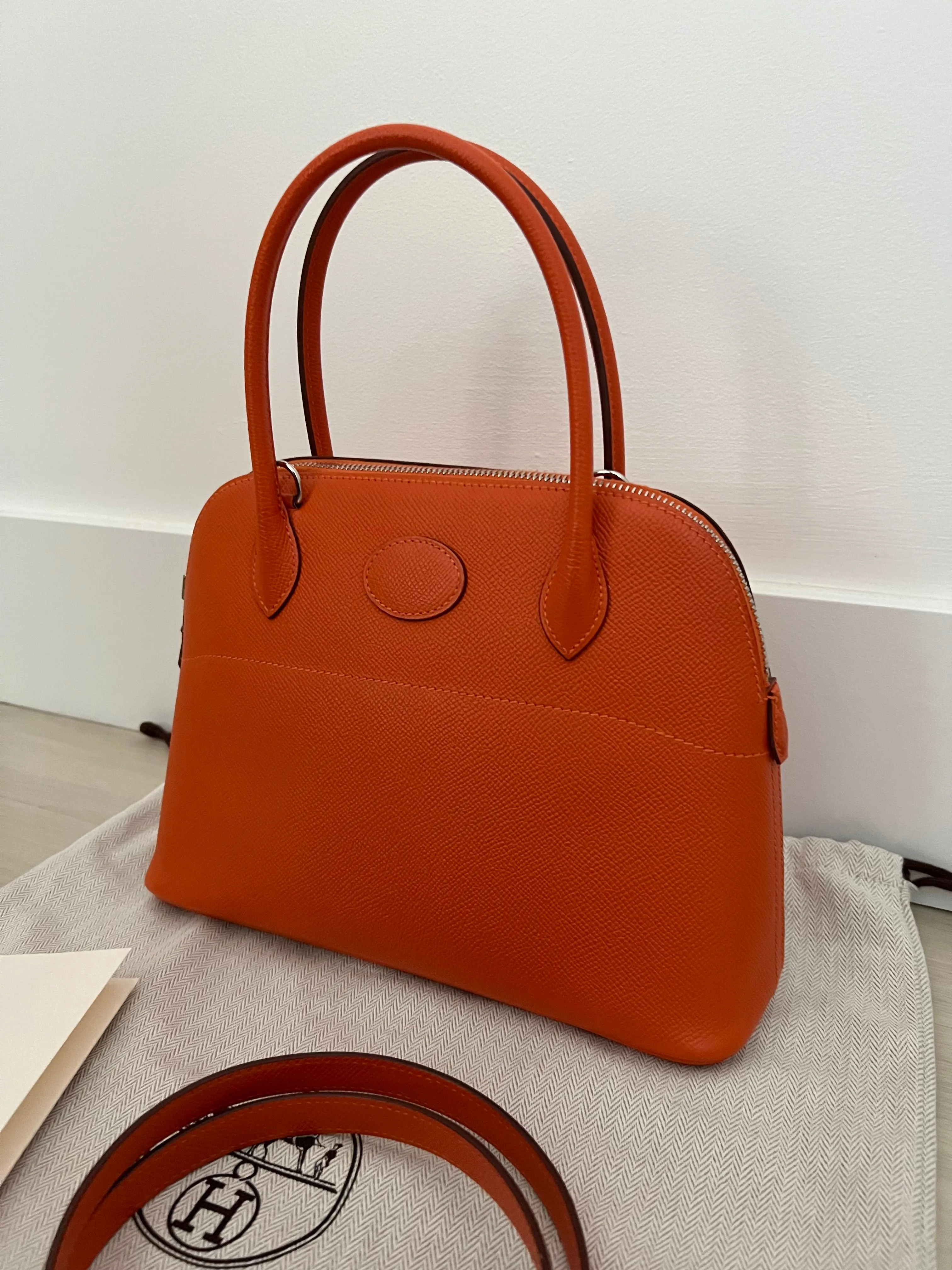 Hermes Bolide Bag