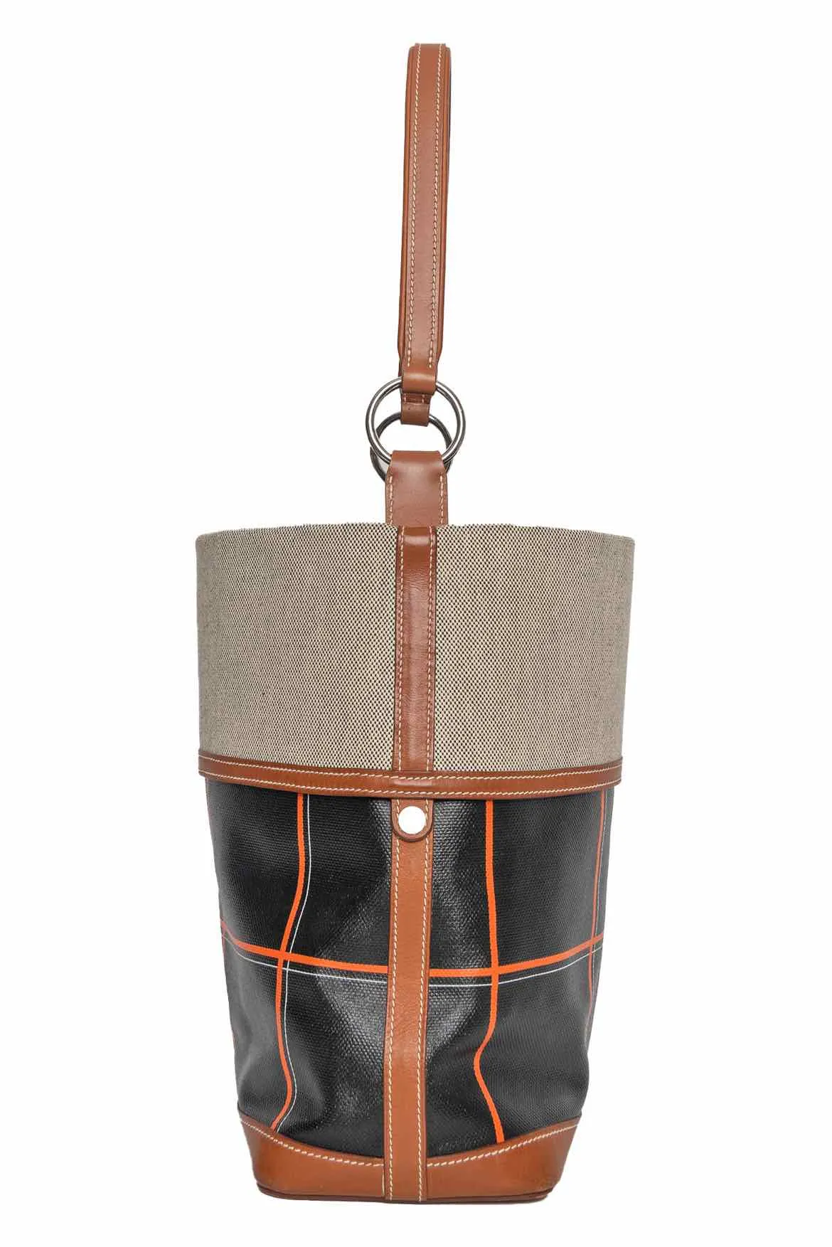 Hermes Col Roule Hobo