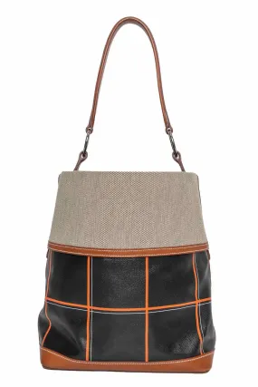 Hermes Col Roule Hobo