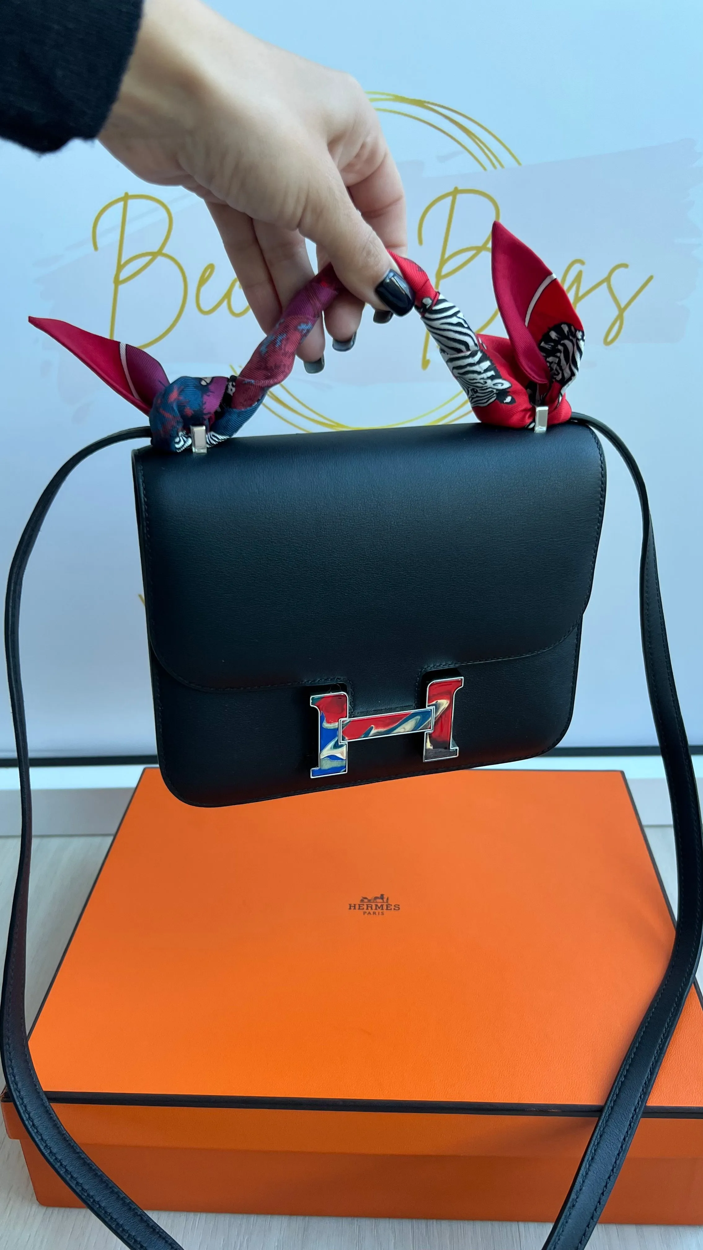 Hermes Constance Bag