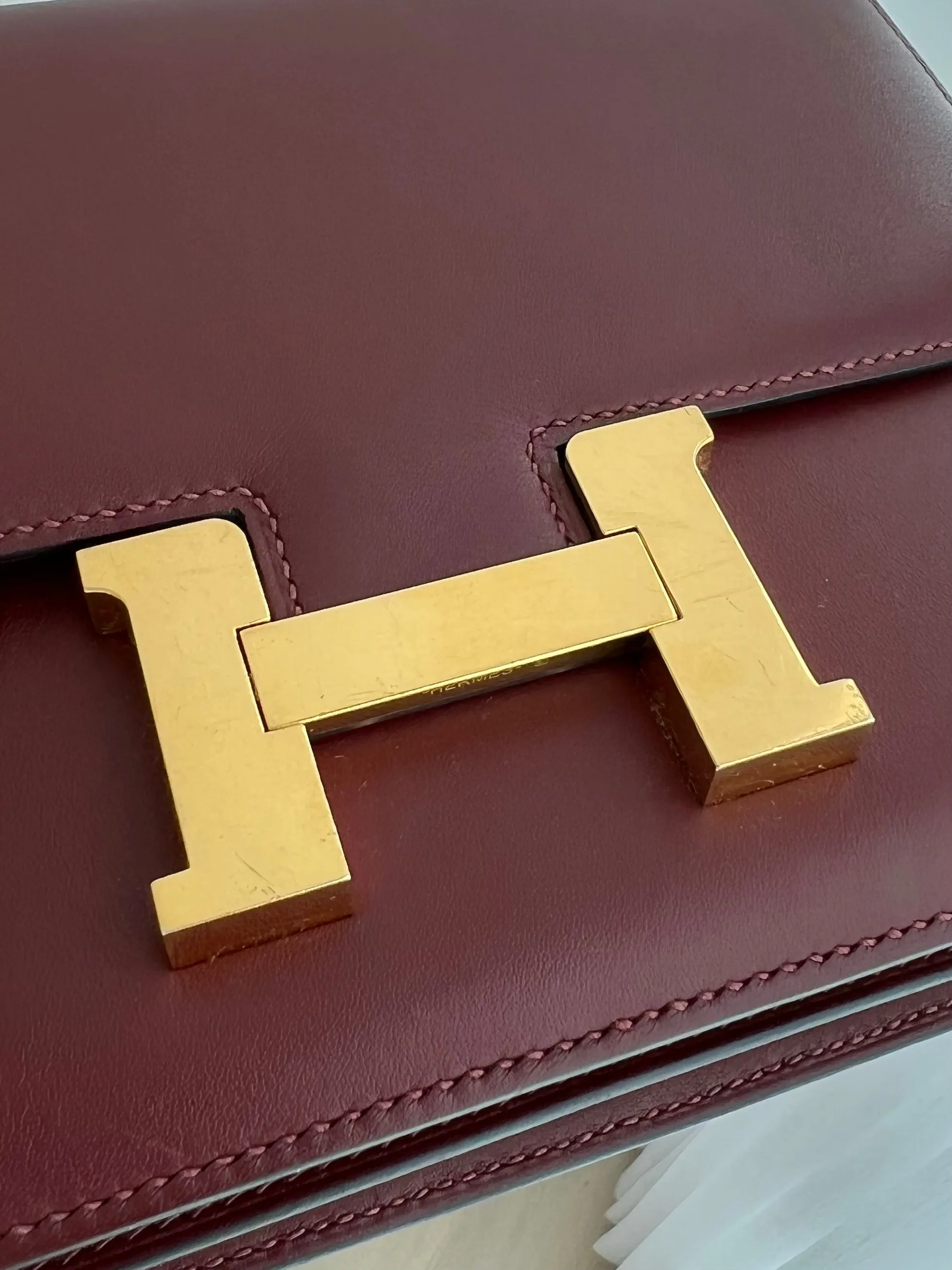 Hermes Constance Bag