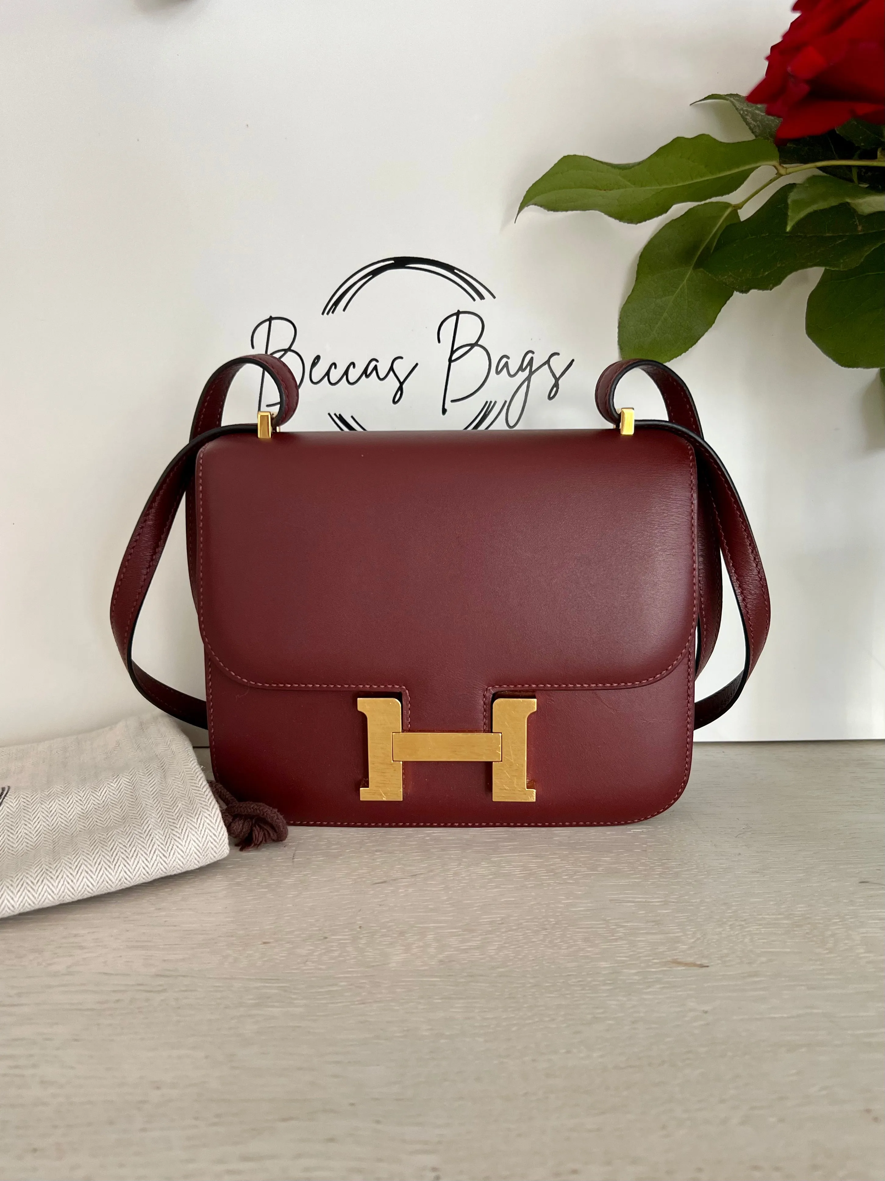 Hermes Constance Bag