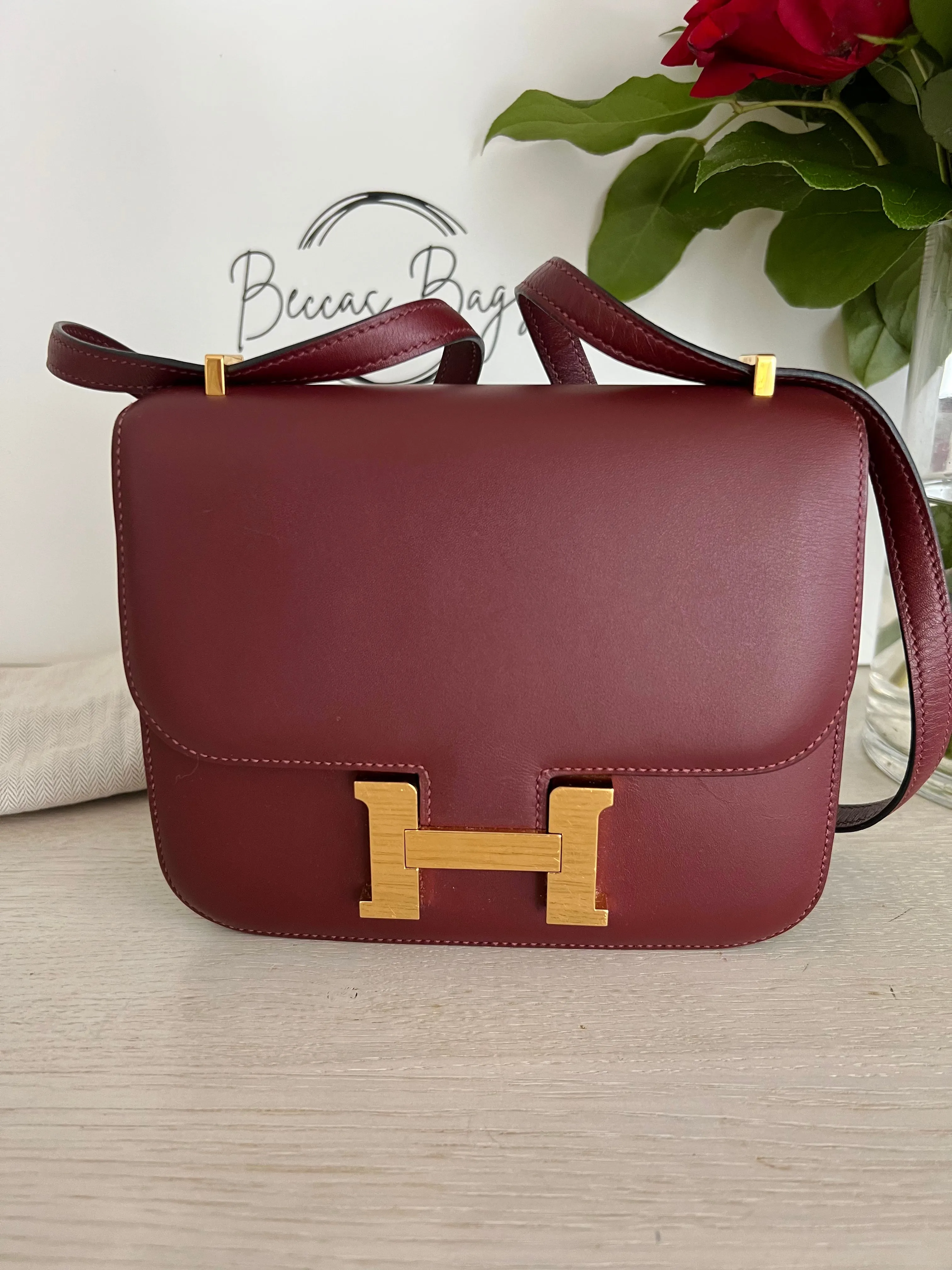 Hermes Constance Bag