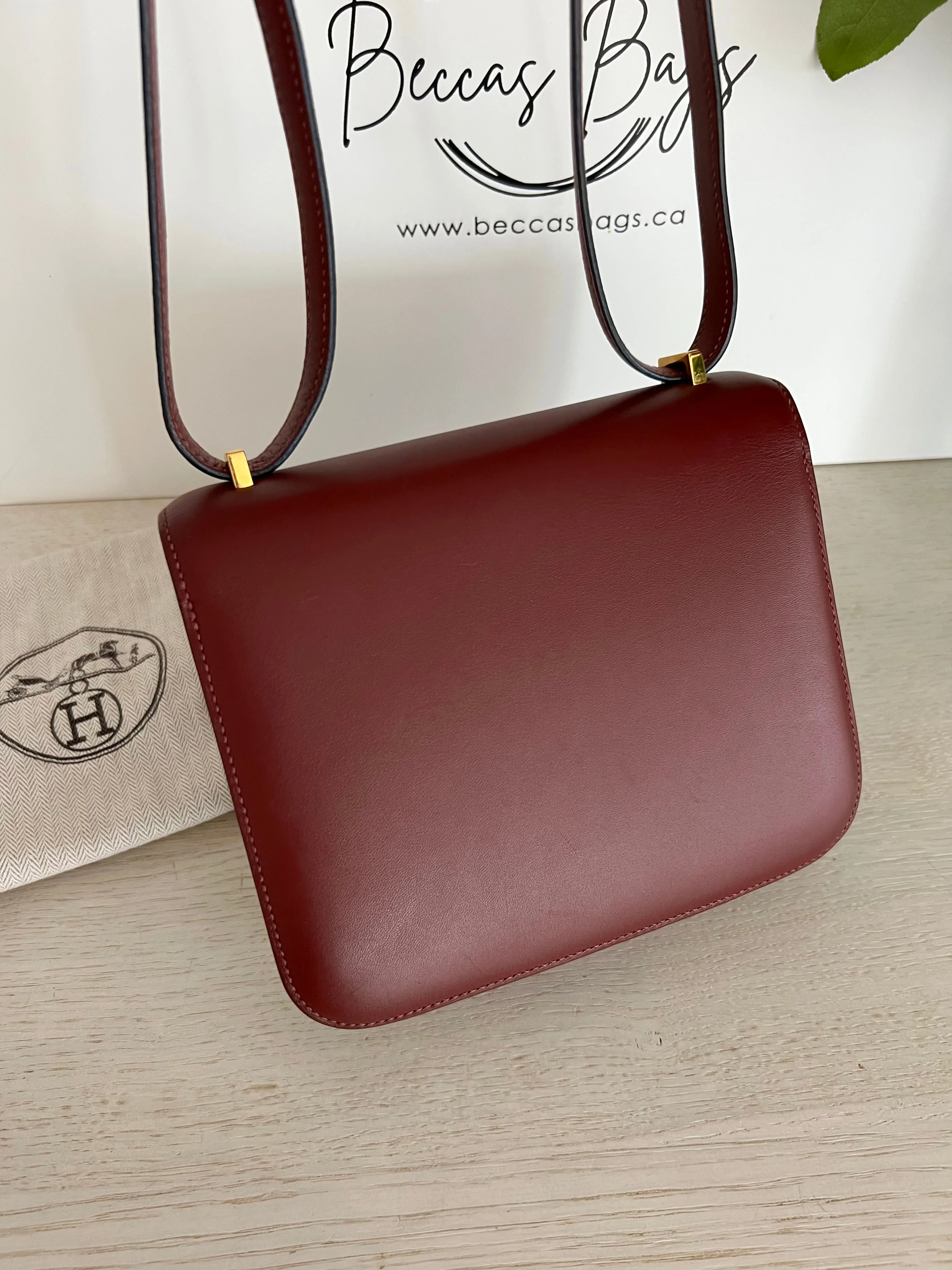 Hermes Constance Bag