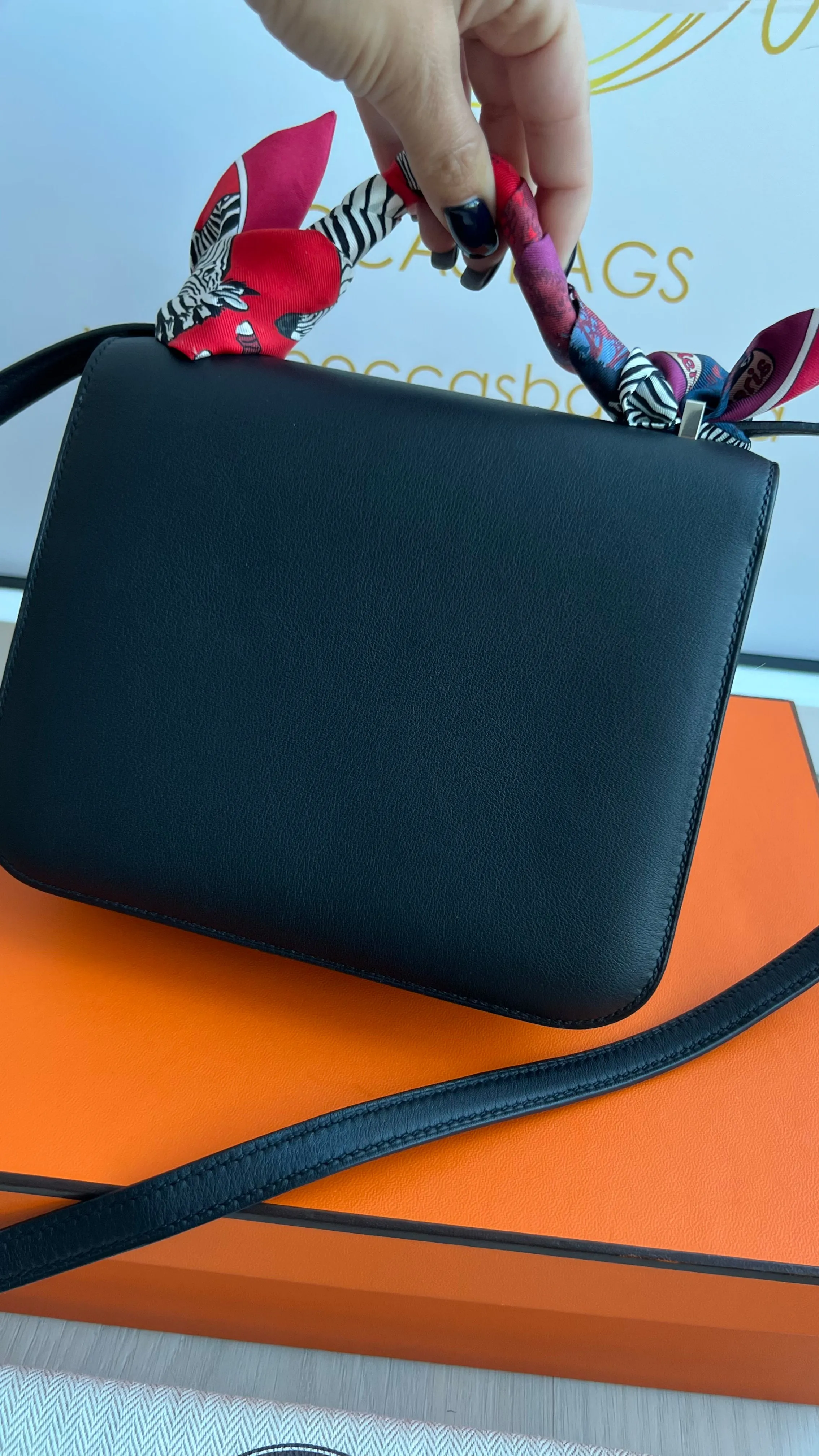 Hermes Constance Bag