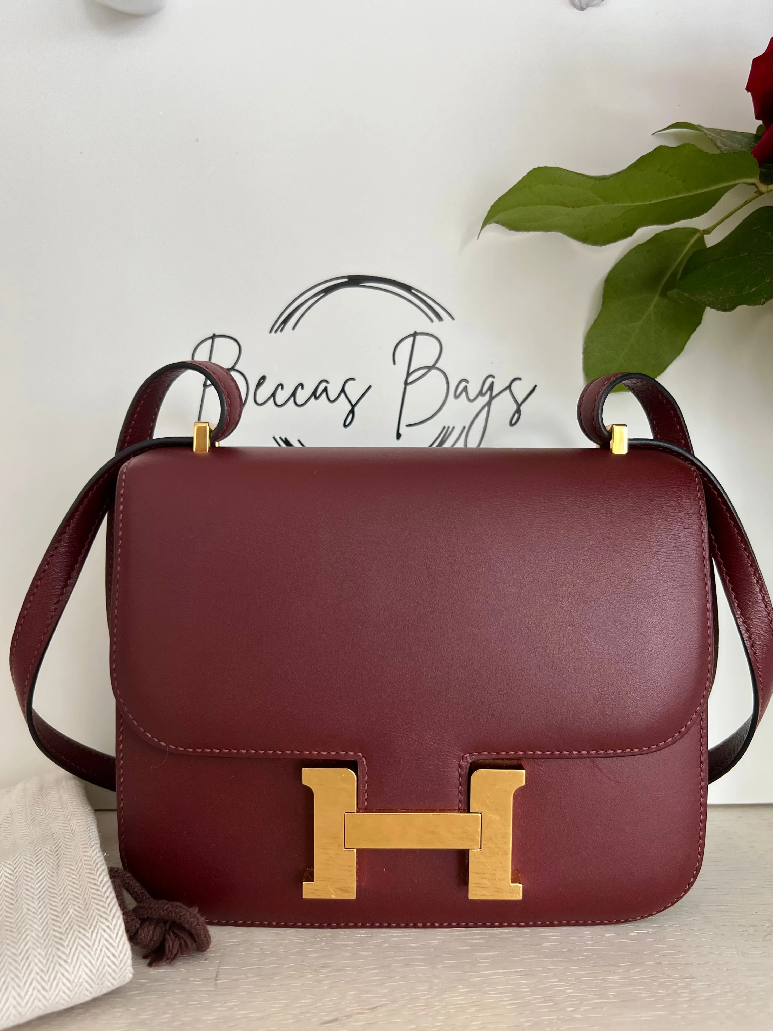 Hermes Constance Bag