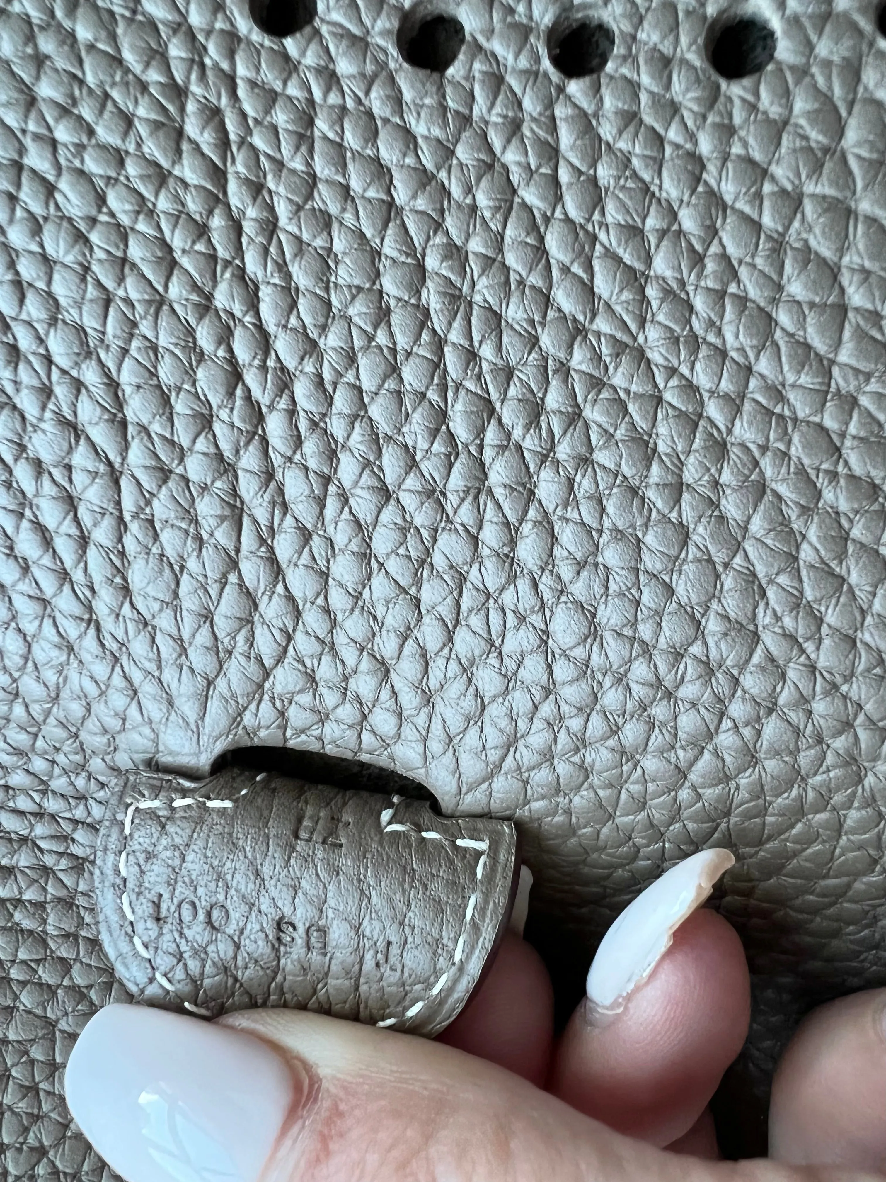 Hermes Evelyn Bag