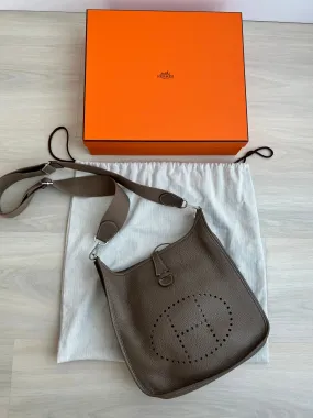 Hermes Evelyn Bag