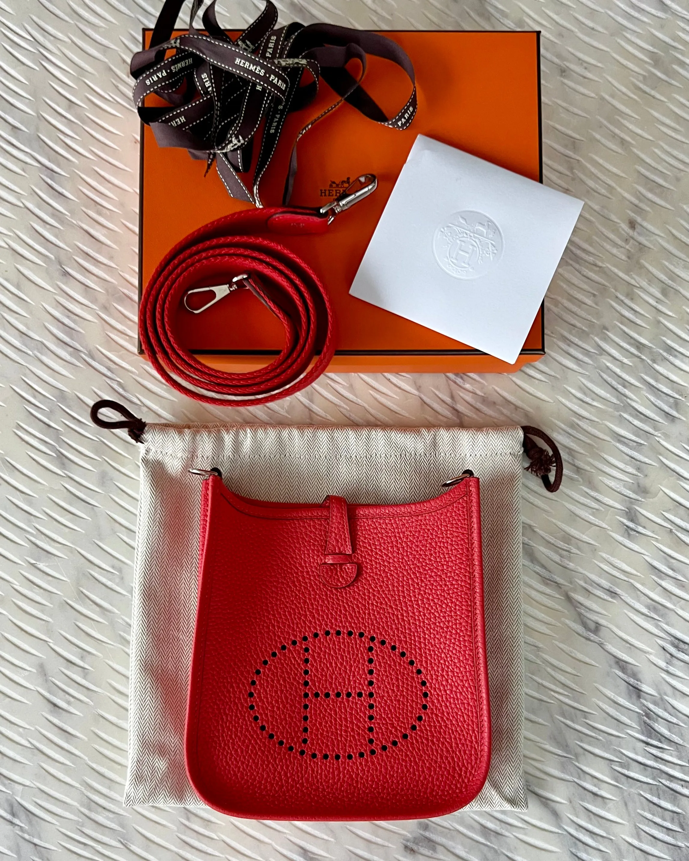 Hermes Evelyn TPM Bag