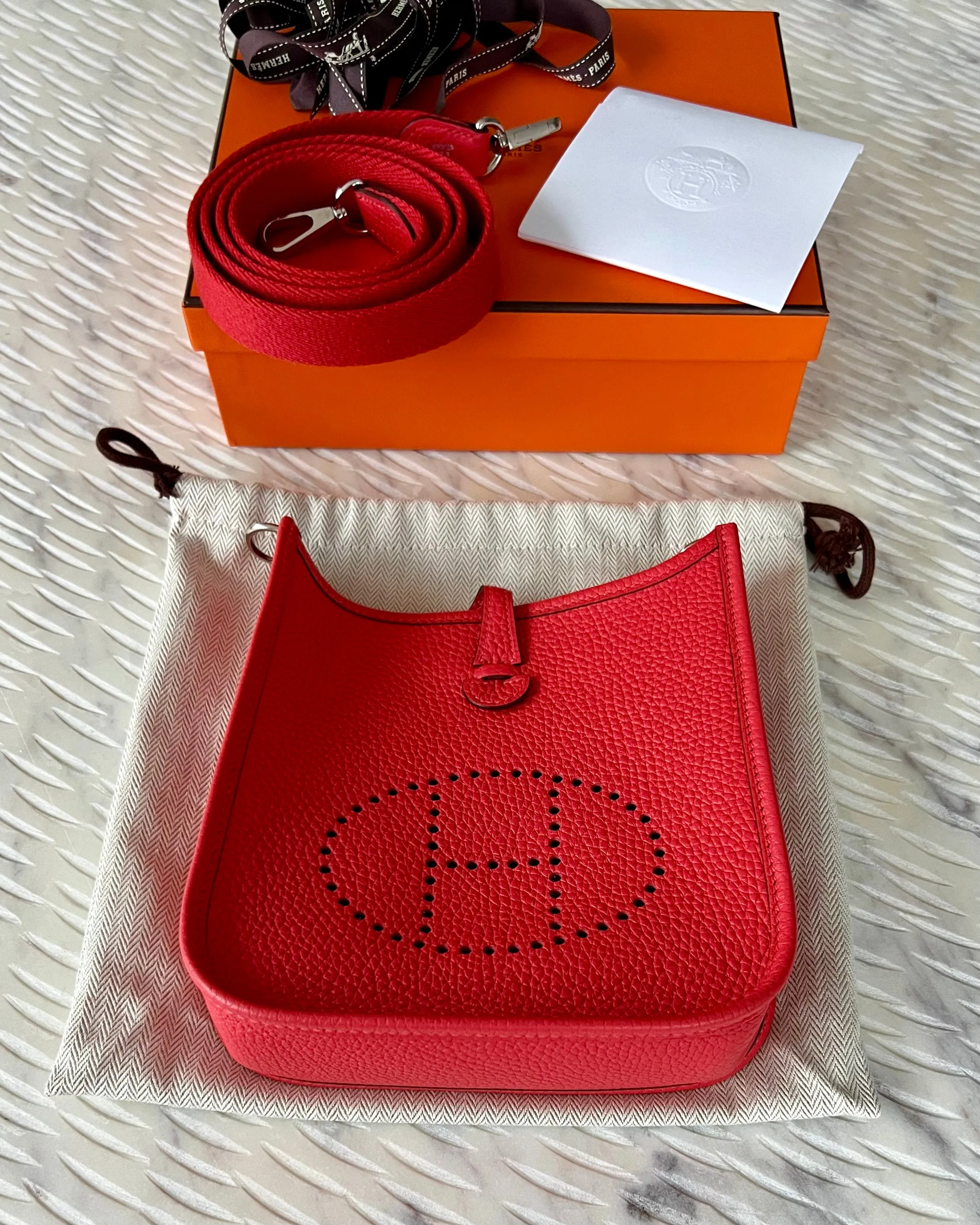 Hermes Evelyn TPM Bag