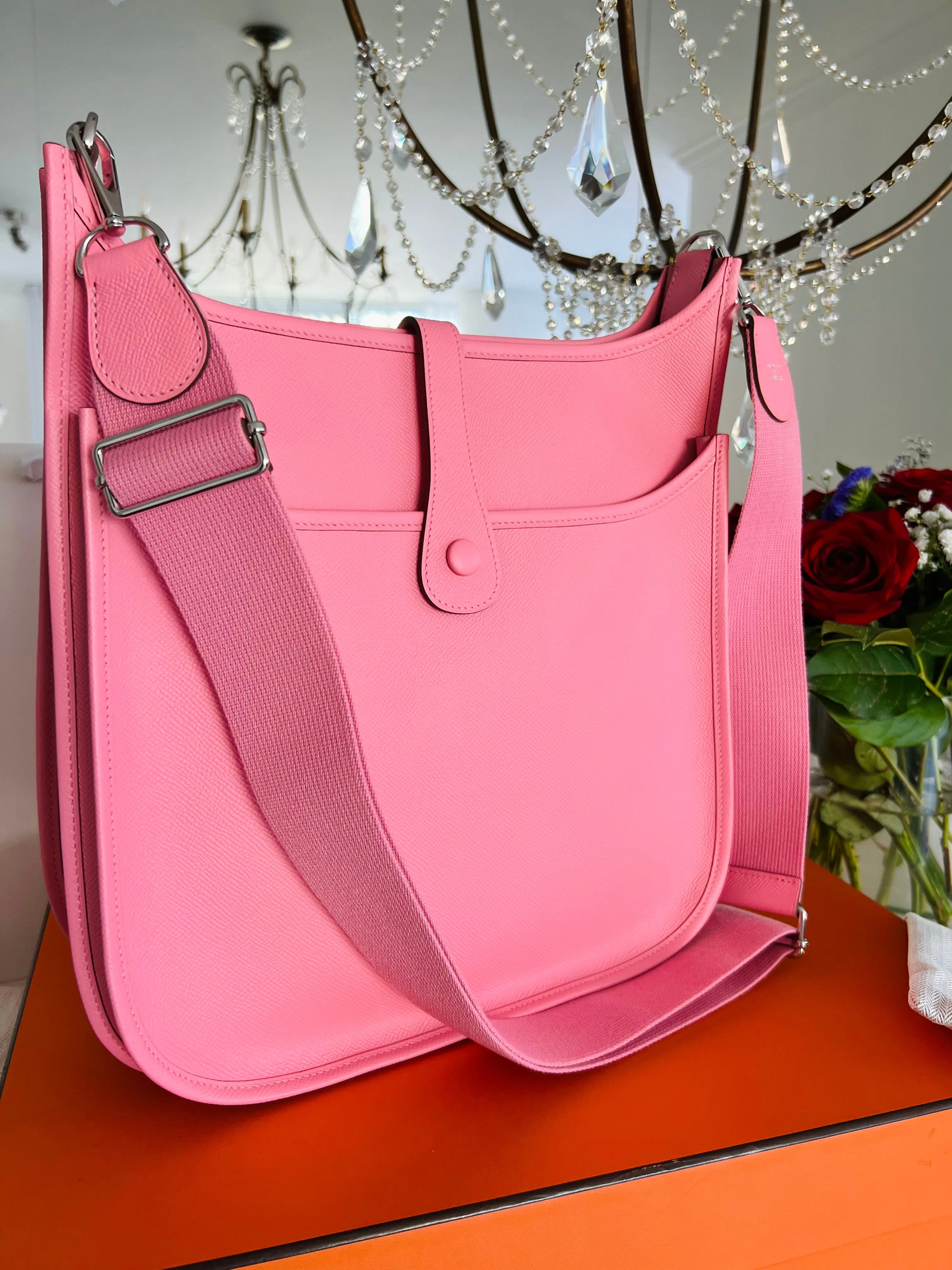 Hermes Evelyne Bag