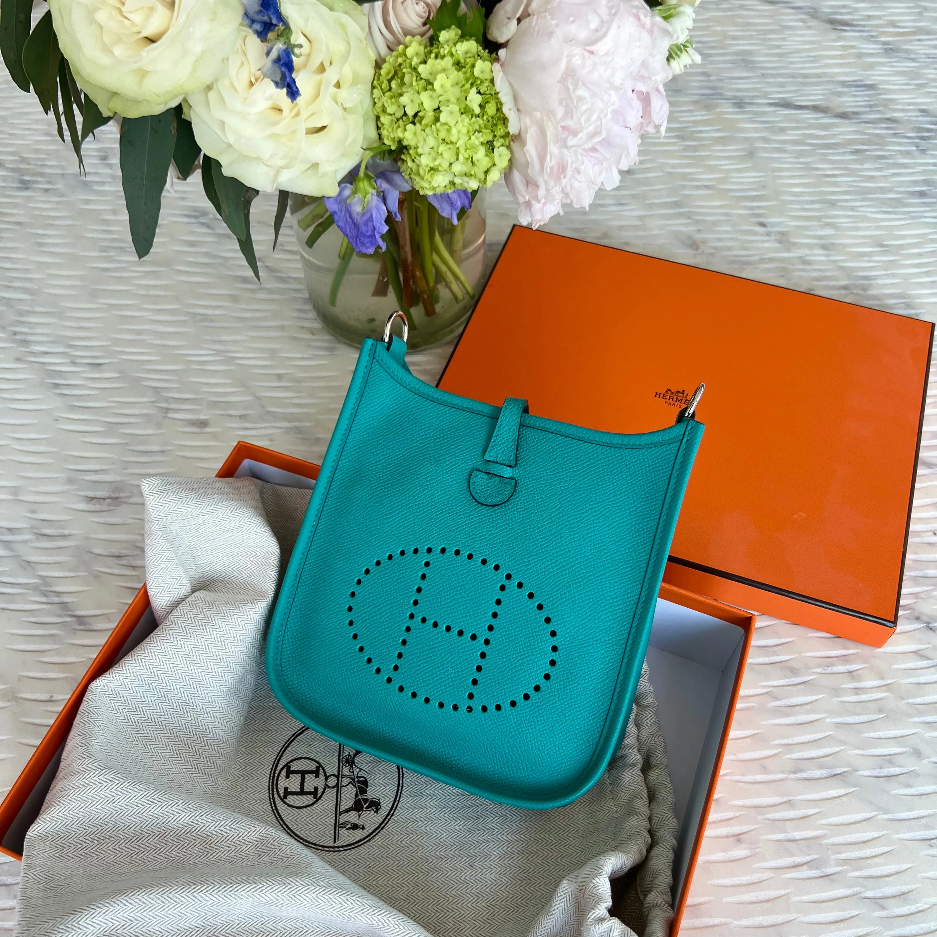 Hermes Evelyne TPM Bag