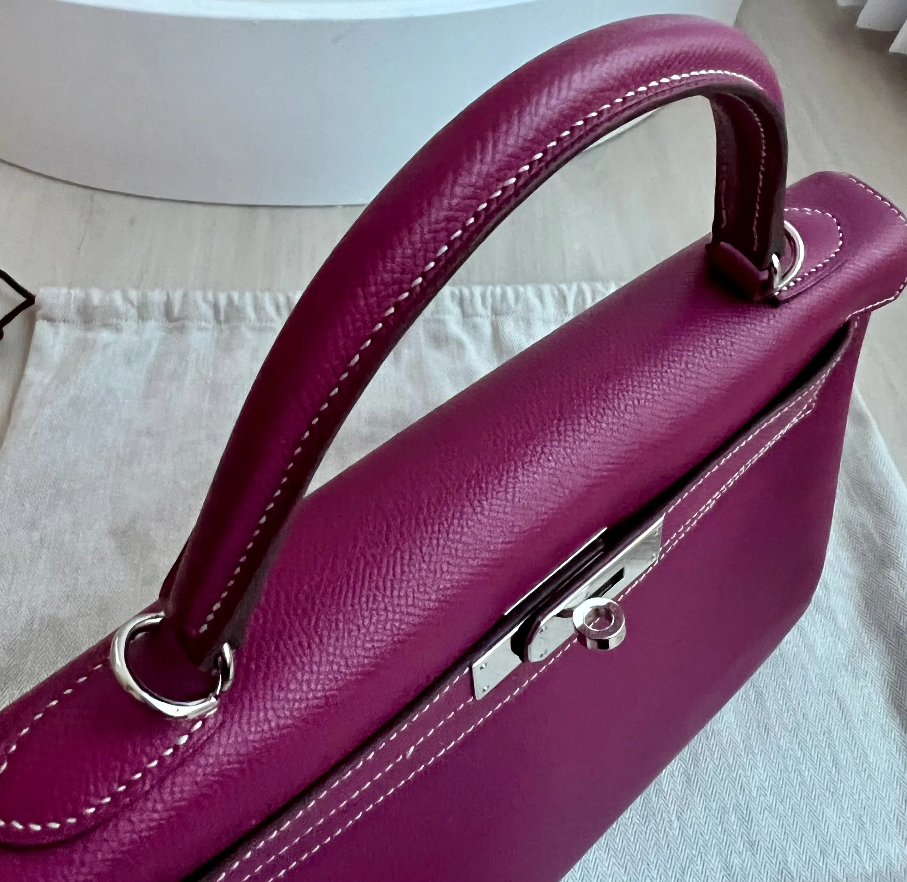 Hermes Kelly 32 bag