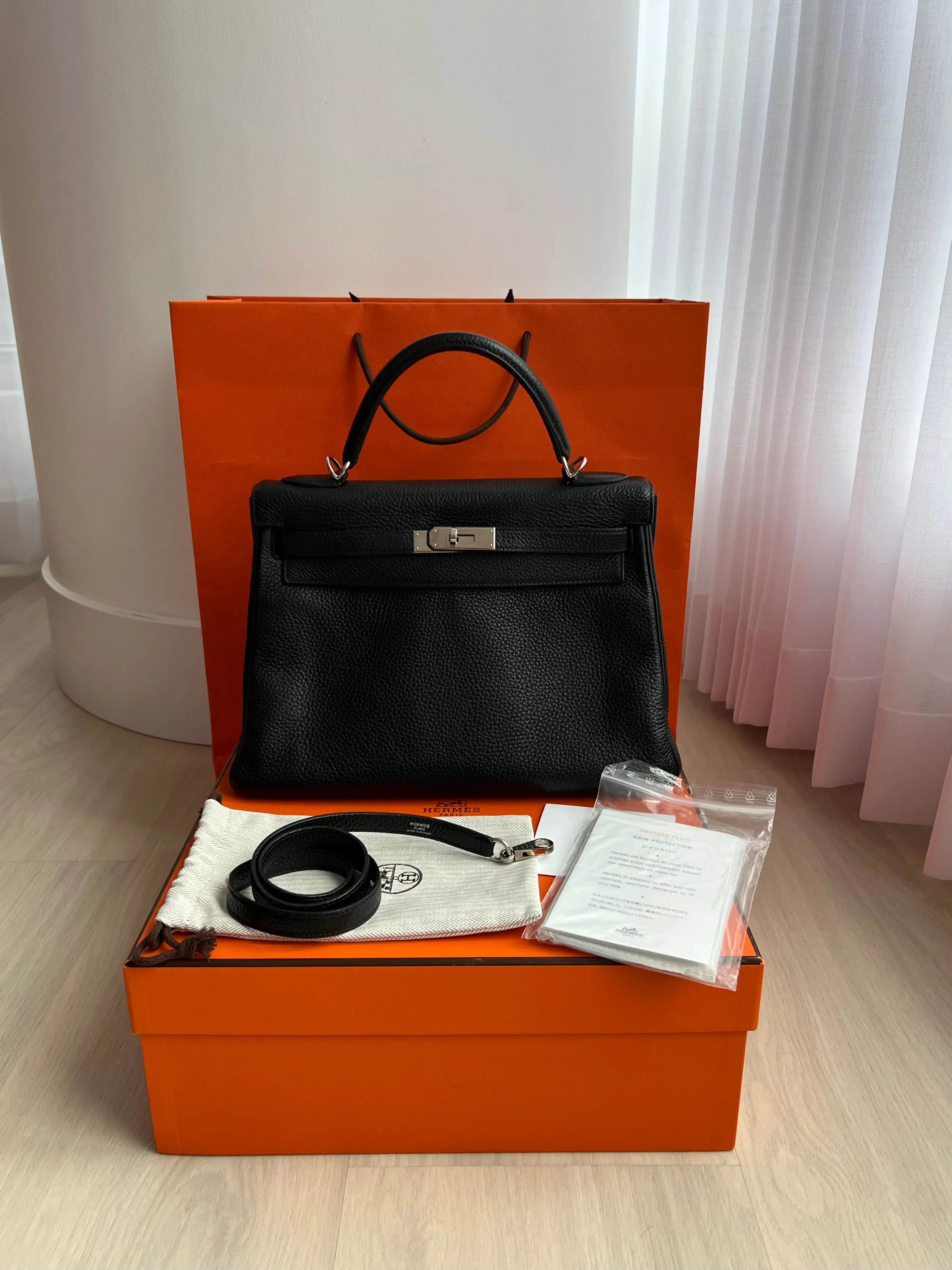 Hermes Kelly Bag