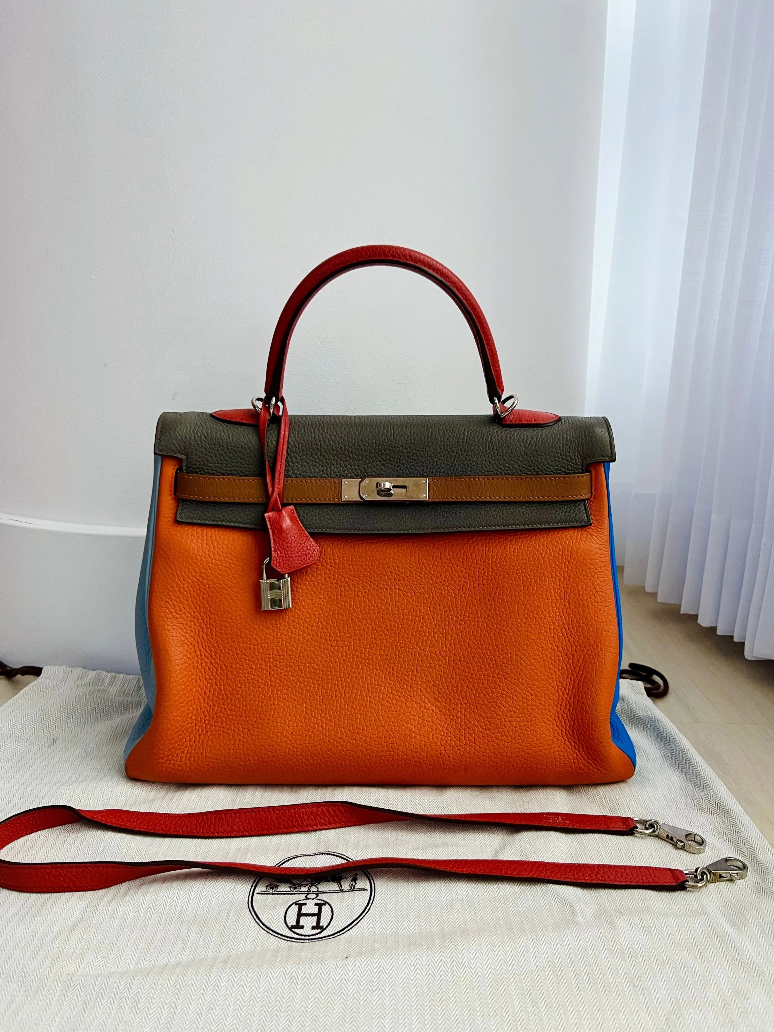 Hermes Kelly Bag