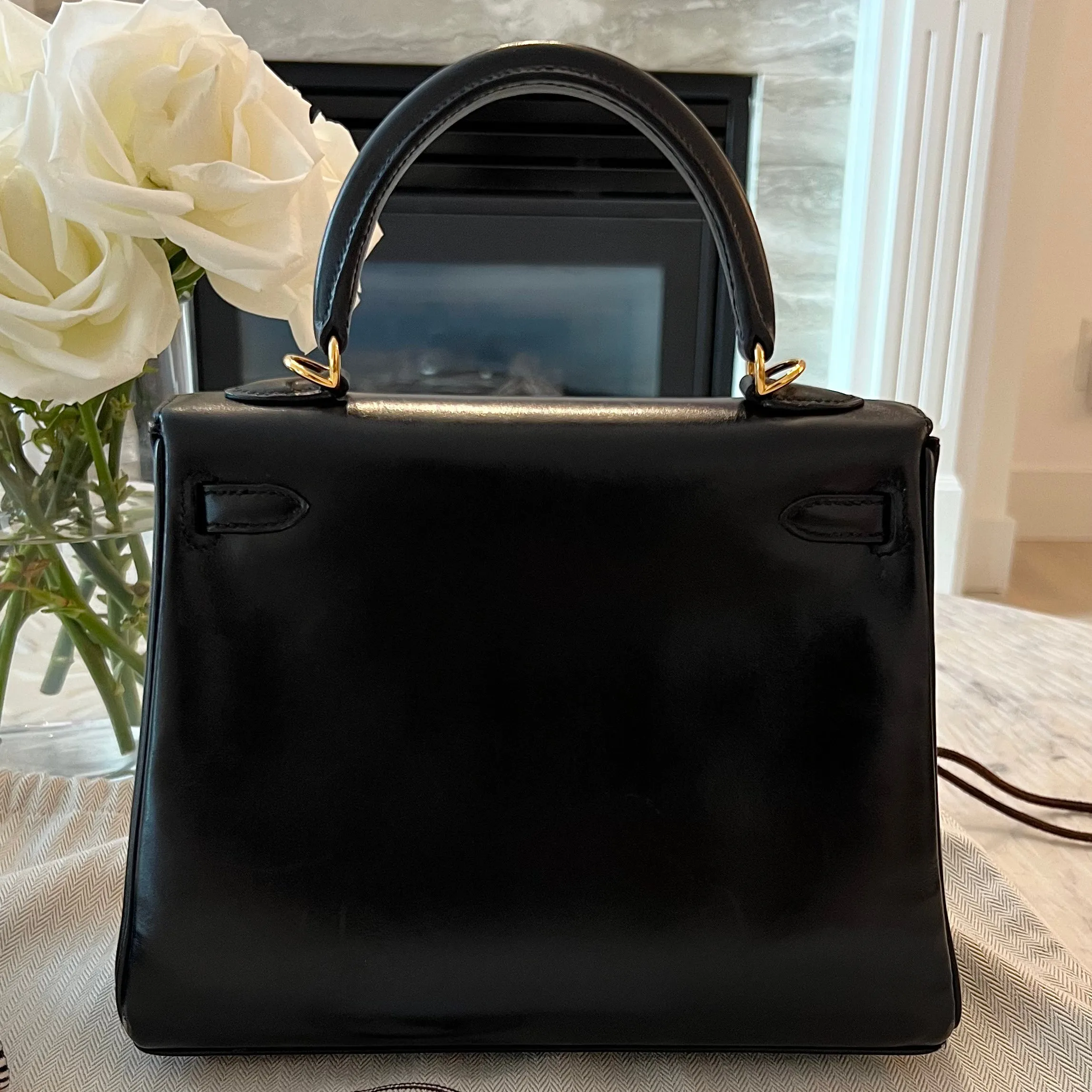 Hermes Kelly Bag