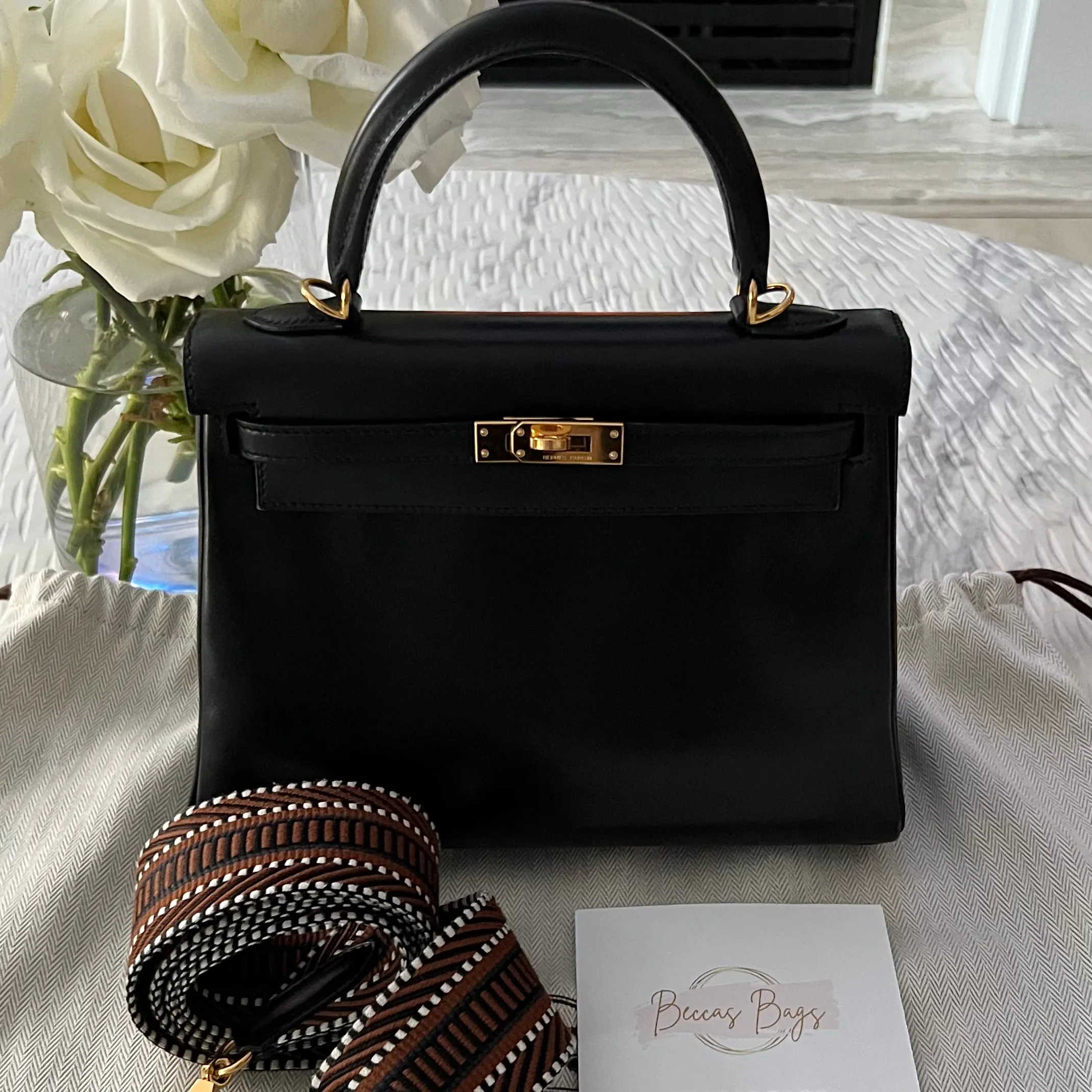 Hermes Kelly Bag