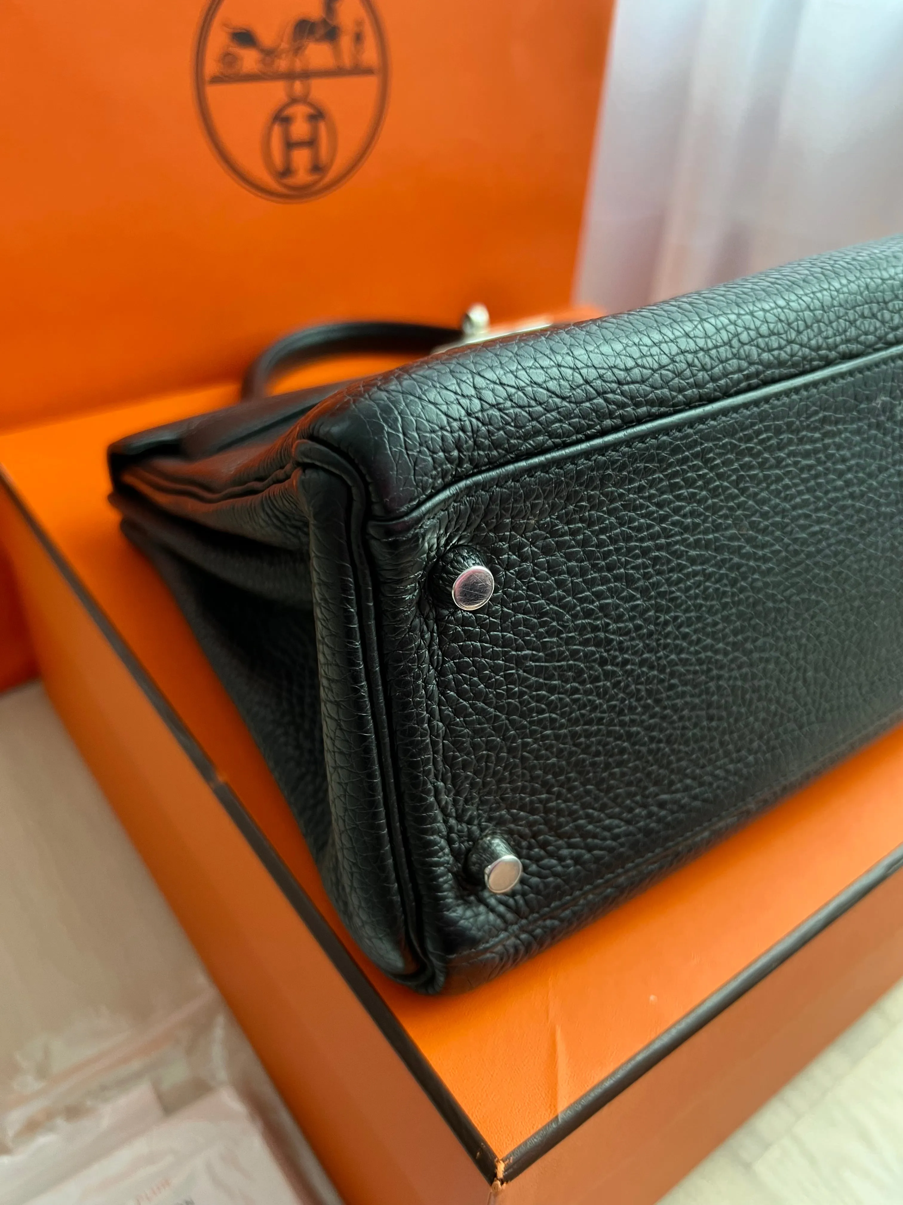 Hermes Kelly Bag