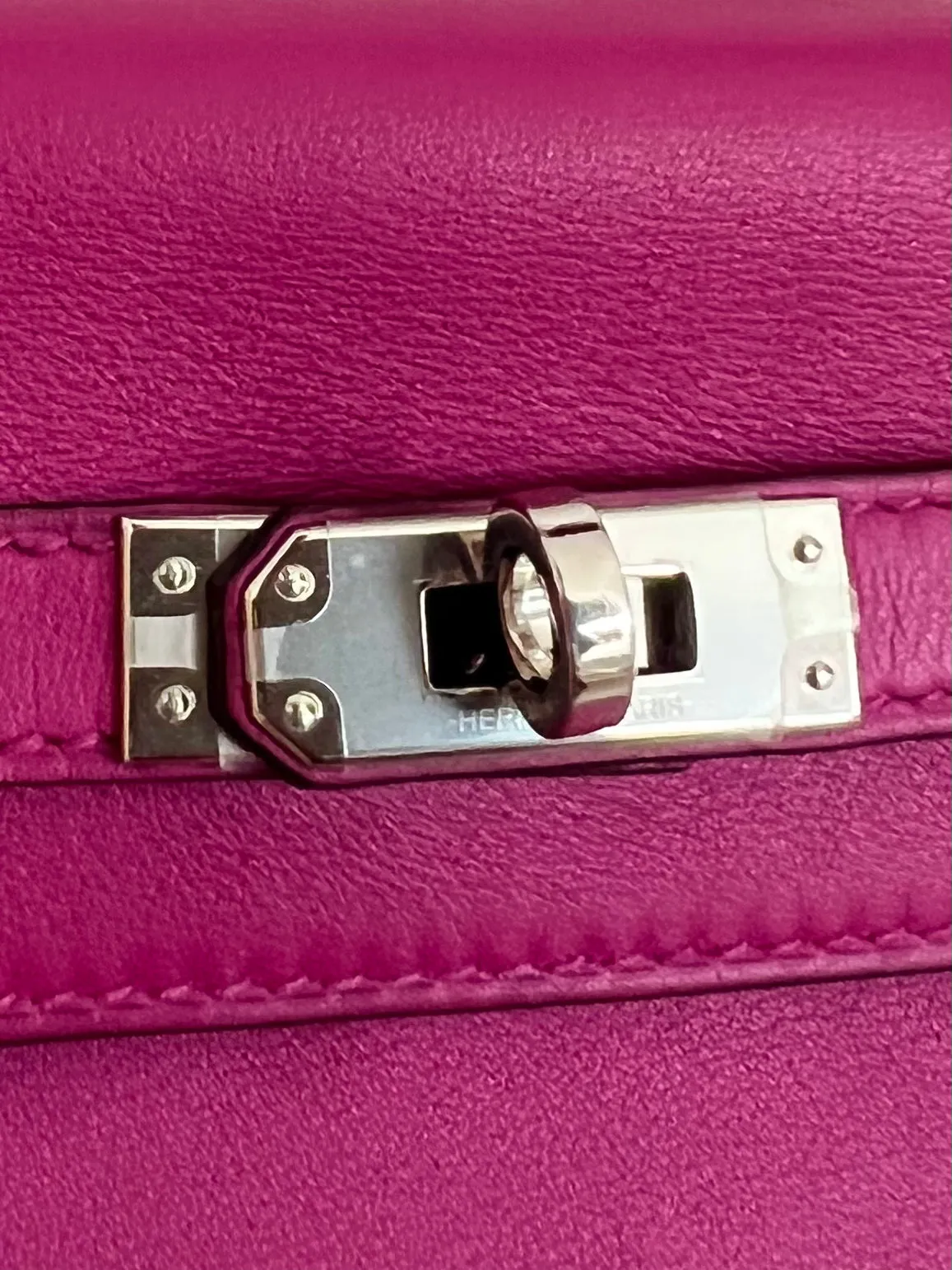 Hermes Kelly Bag