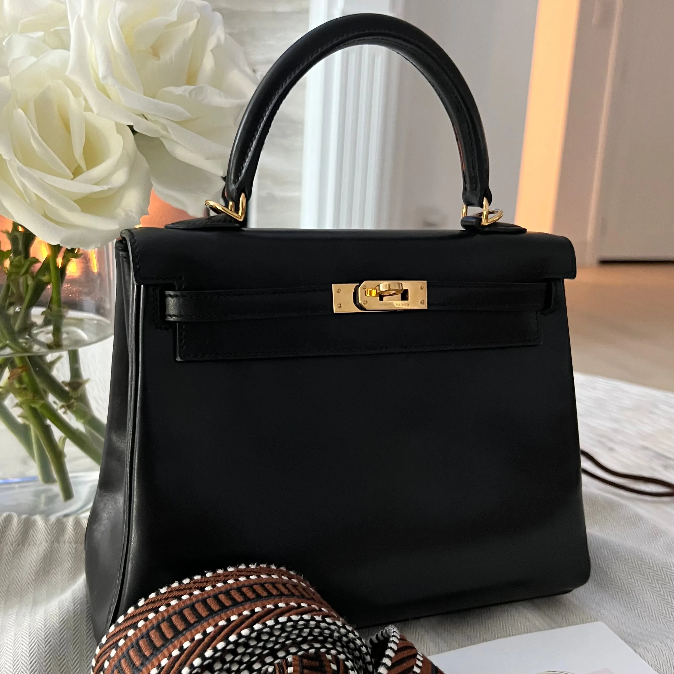 Hermes Kelly Bag