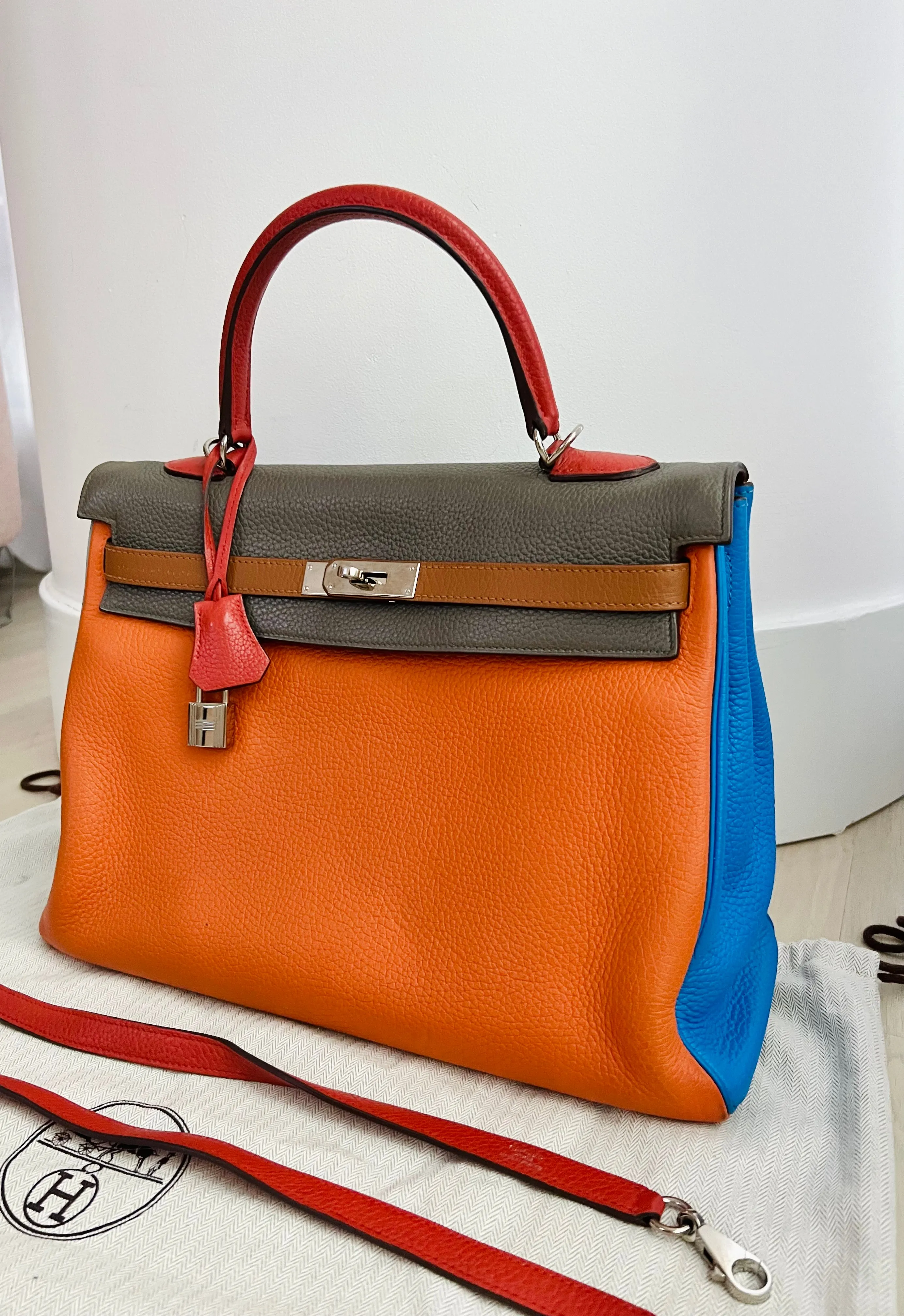 Hermes Kelly Bag