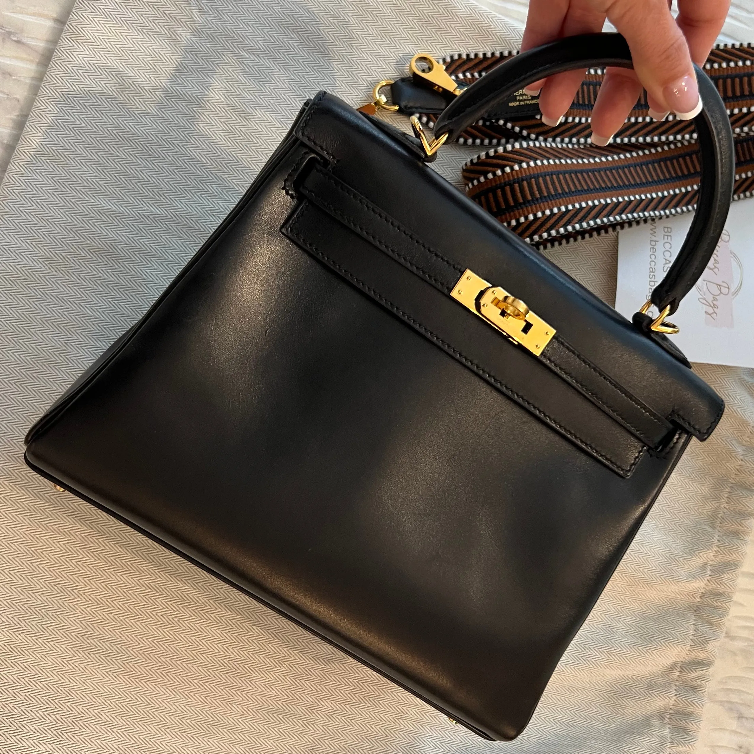 Hermes Kelly Bag