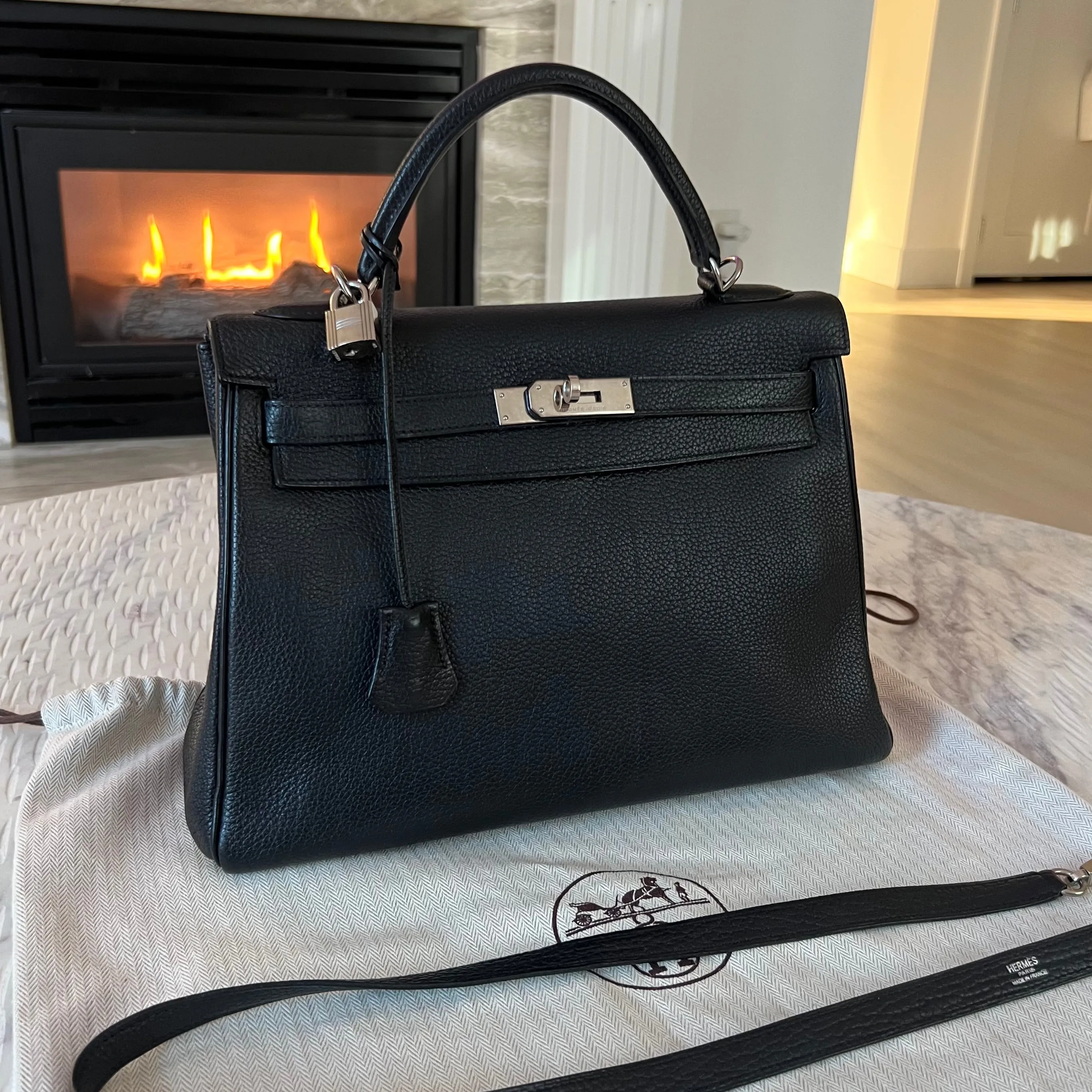 Hermes Kelly Bag