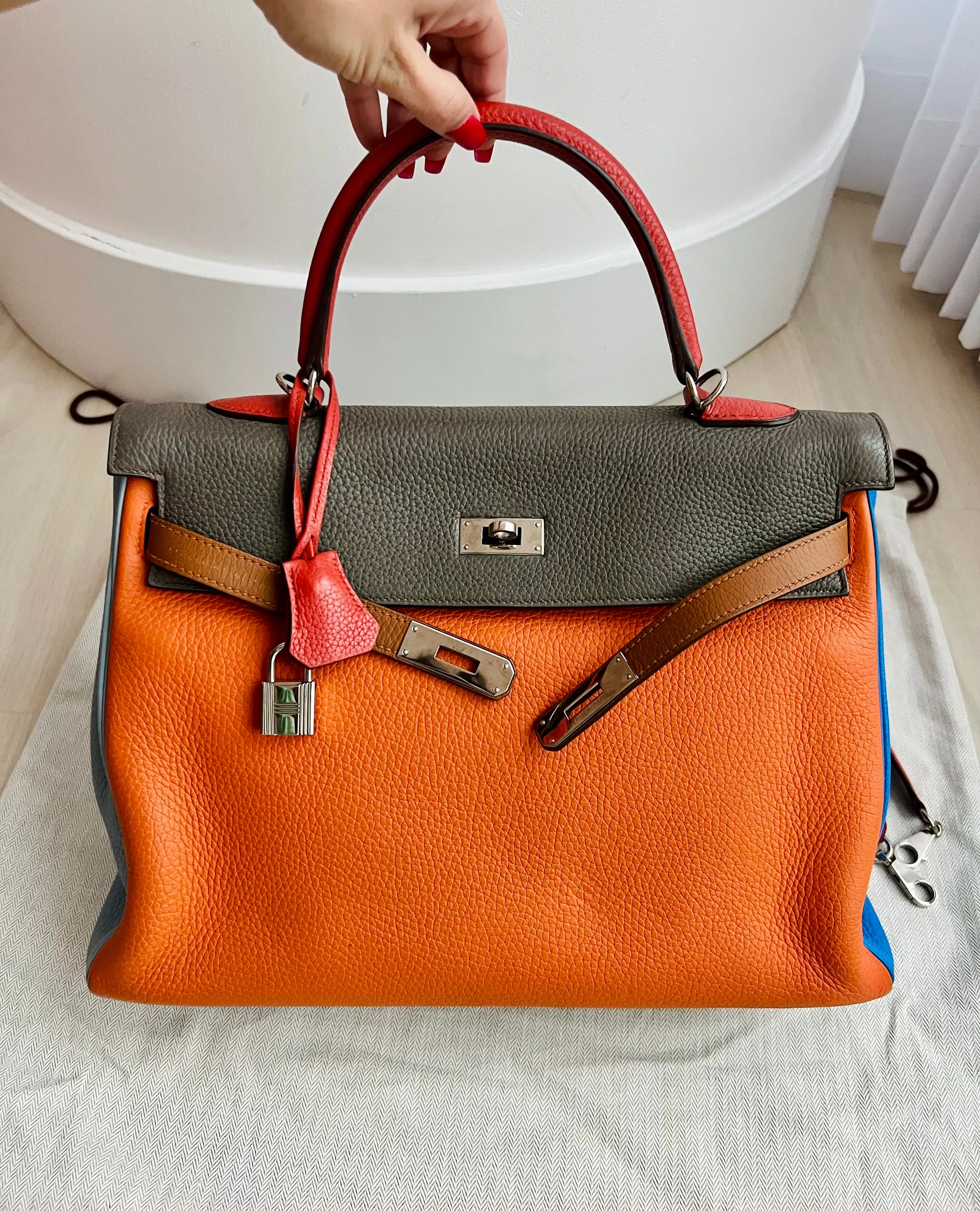 Hermes Kelly Bag