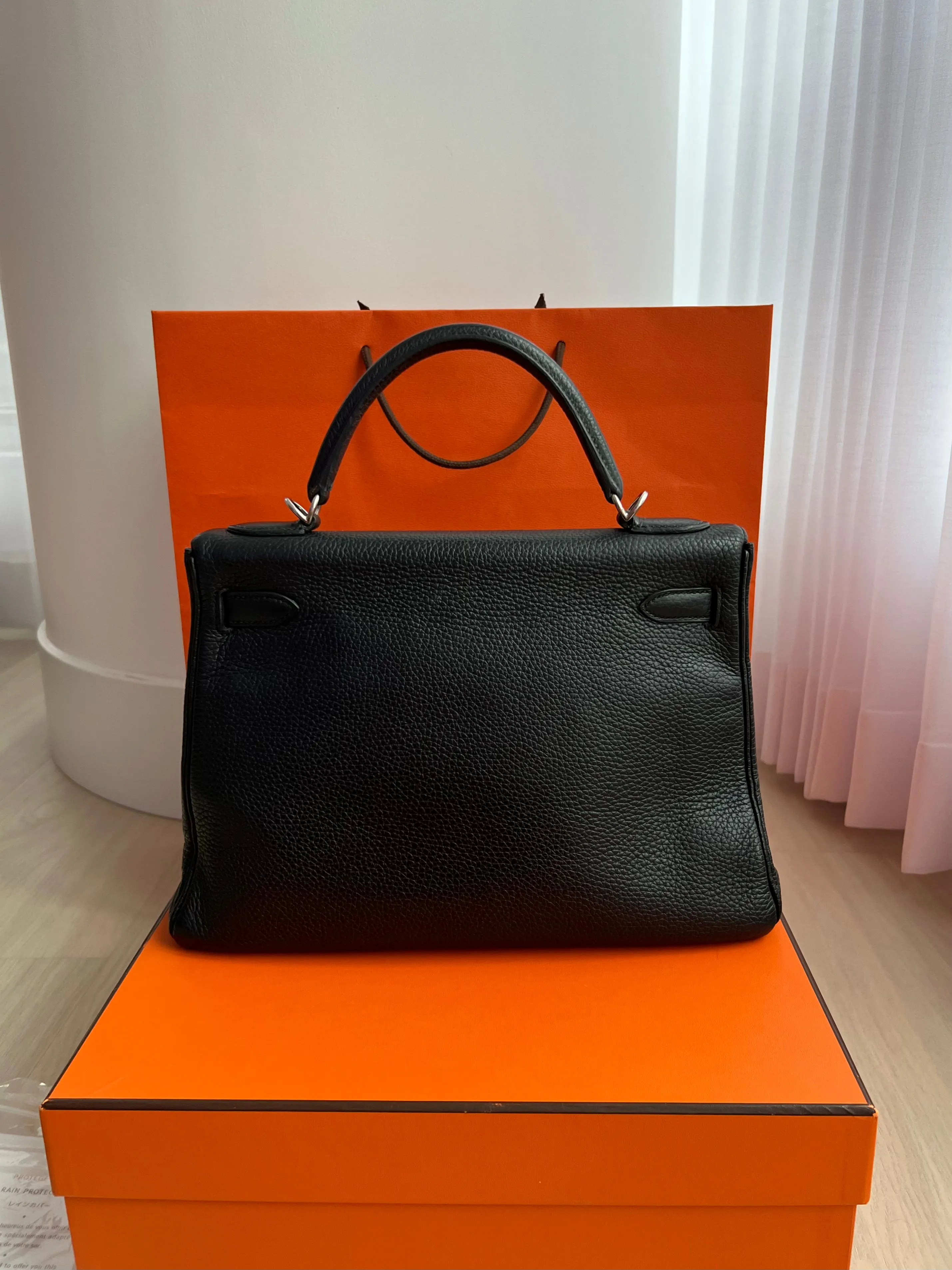 Hermes Kelly Bag