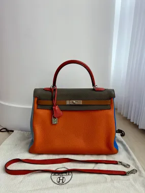 Hermes Kelly Bag