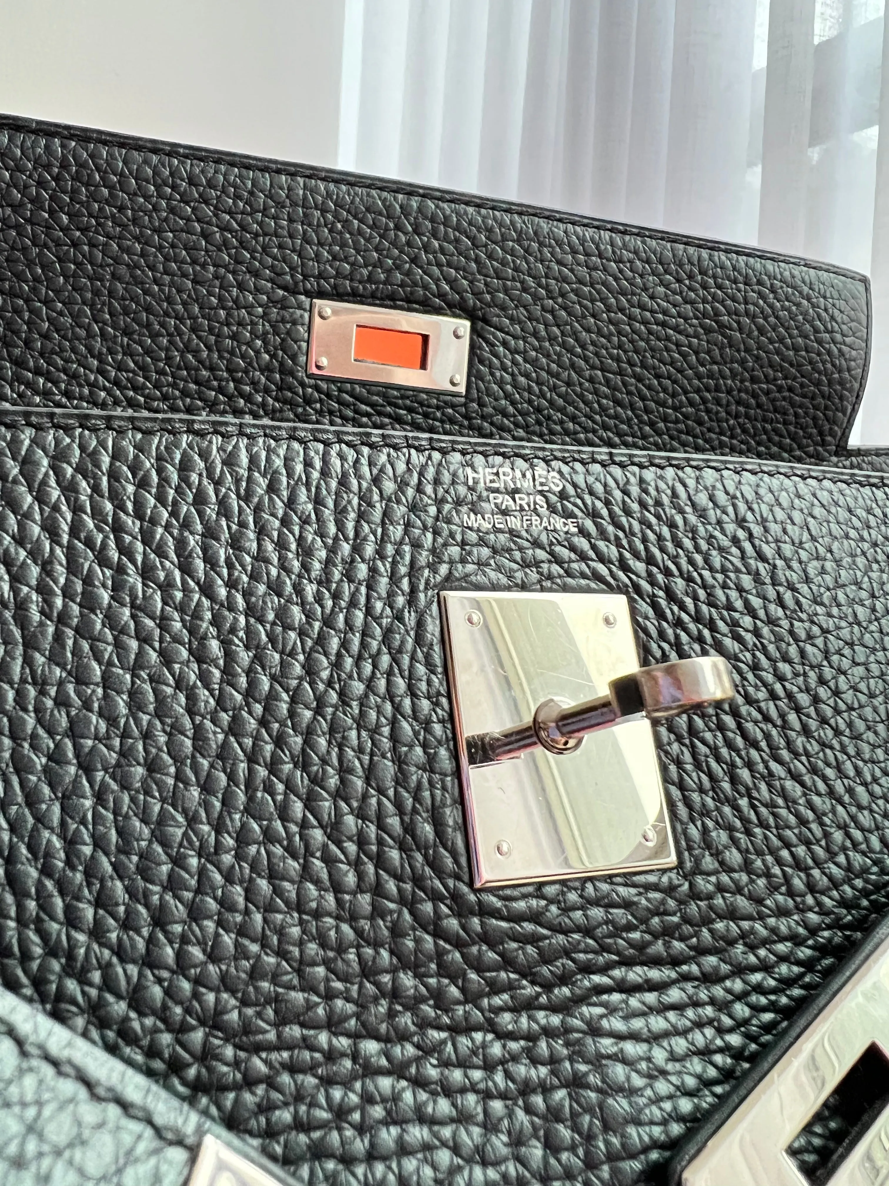 Hermes Kelly Bag