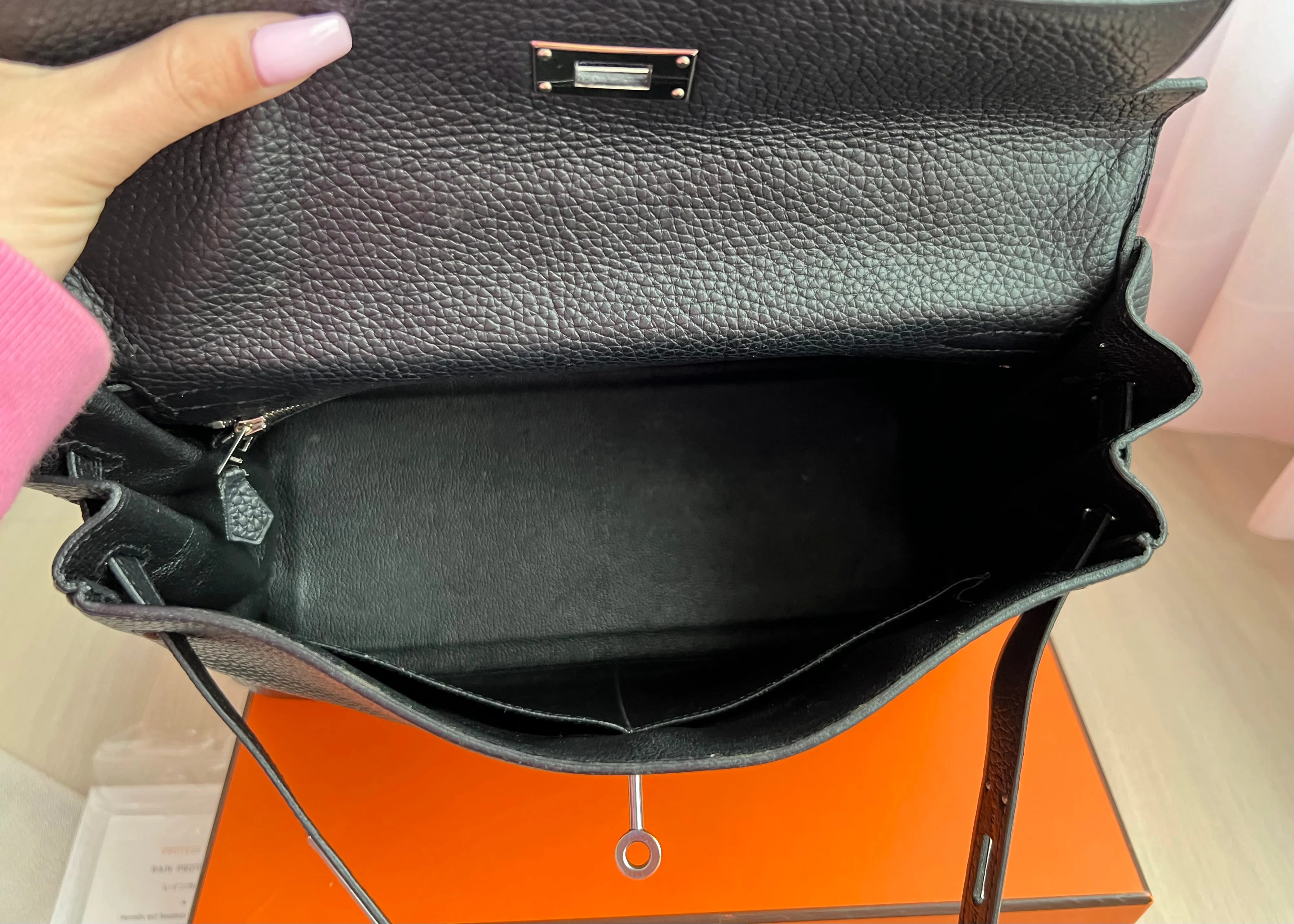 Hermes Kelly Bag