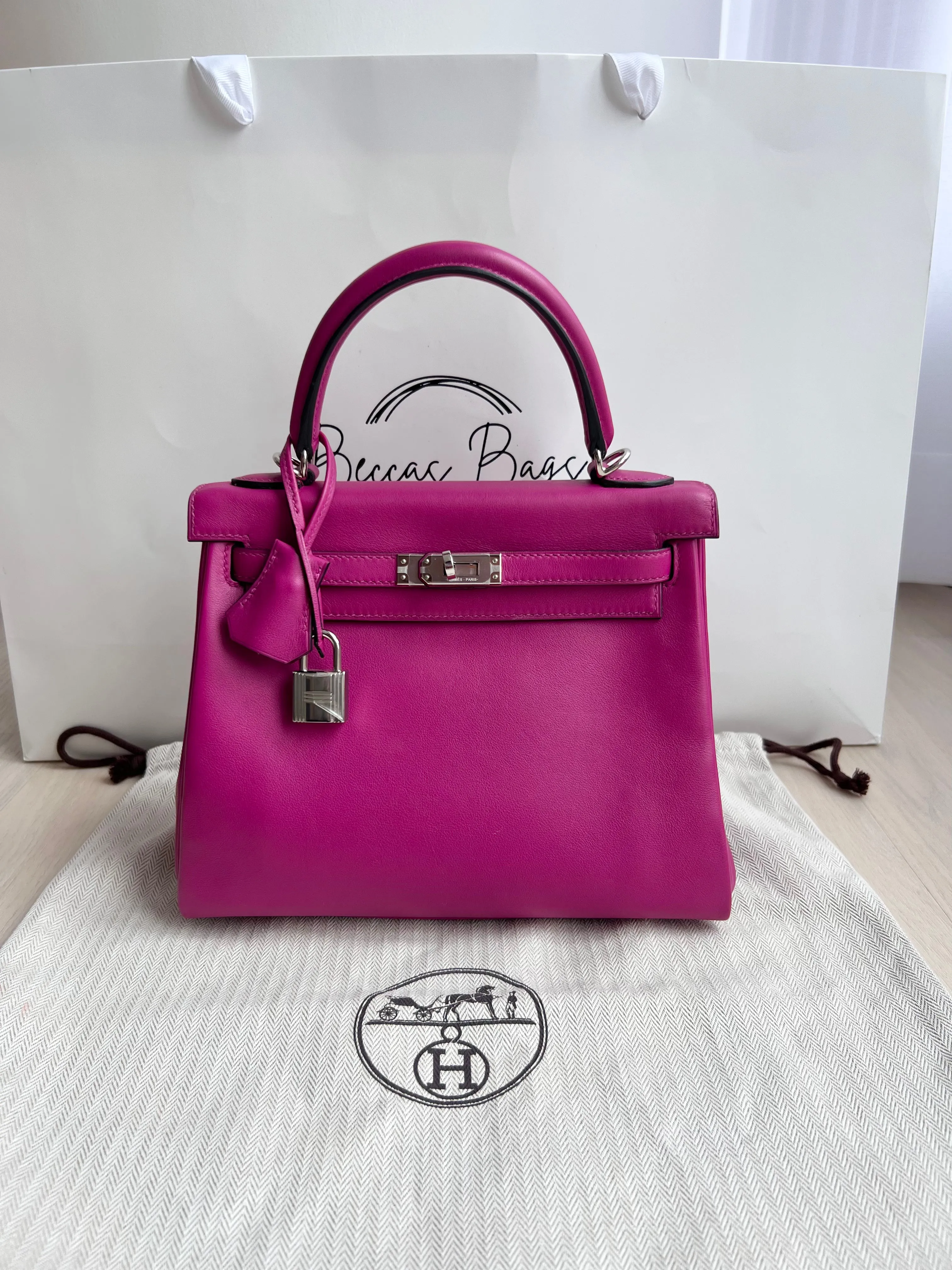 Hermes Kelly Bag