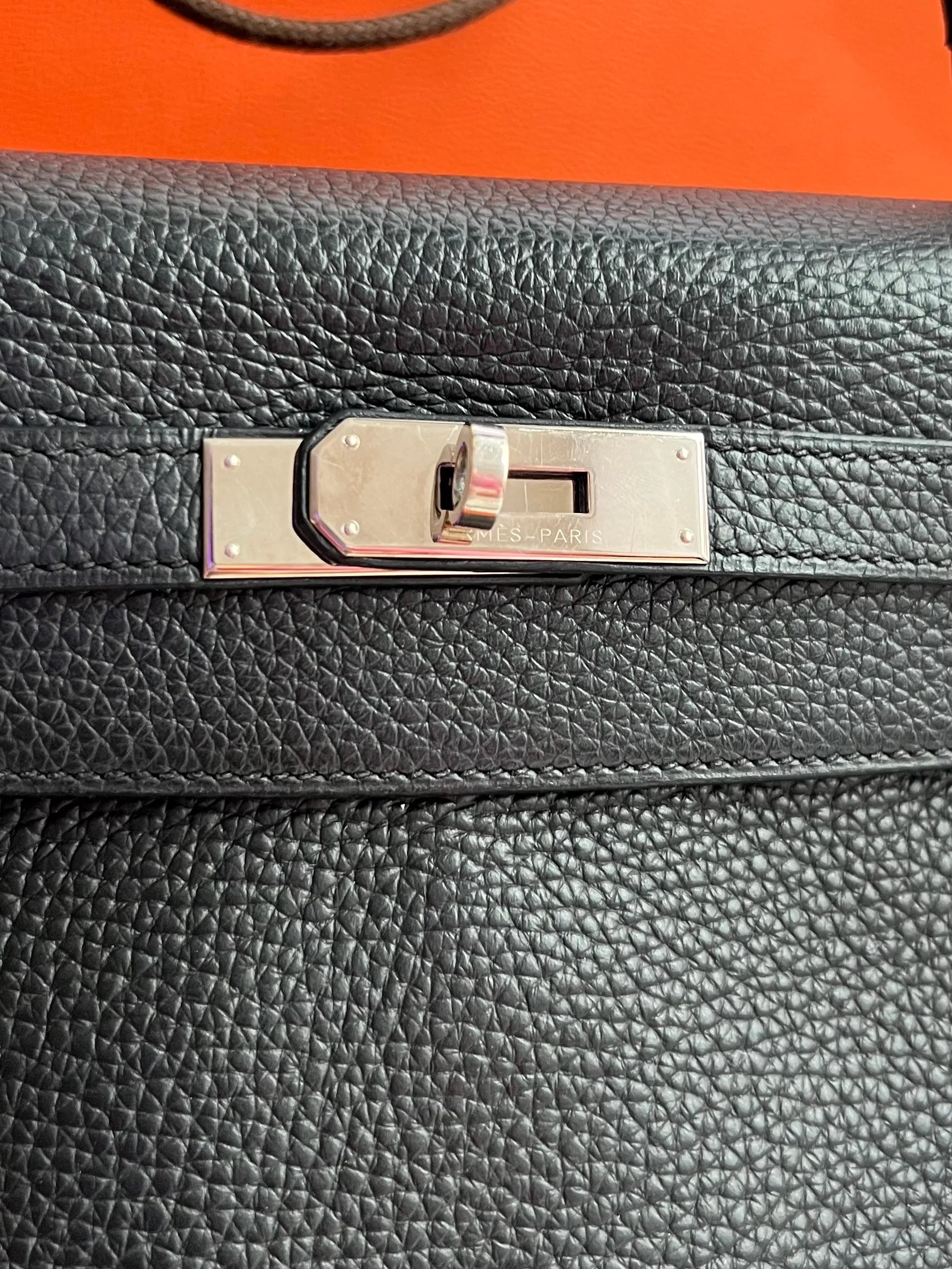 Hermes Kelly Bag