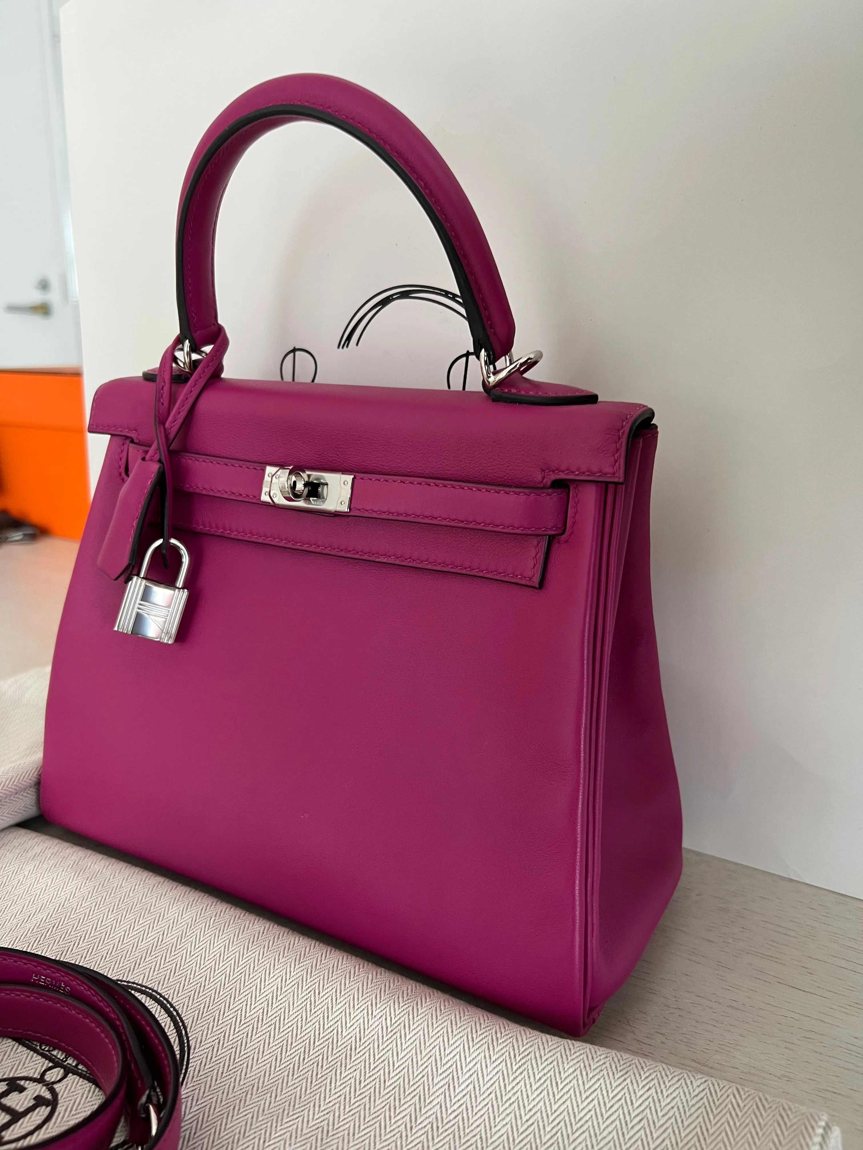 Hermes Kelly Bag