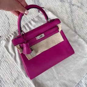 Hermes Kelly Bag