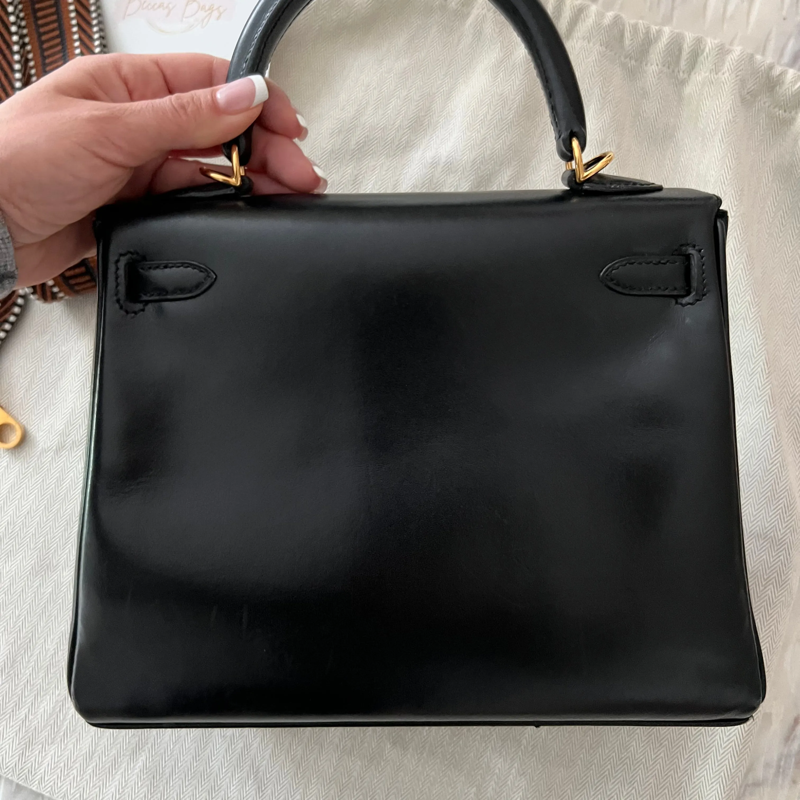 Hermes Kelly Bag