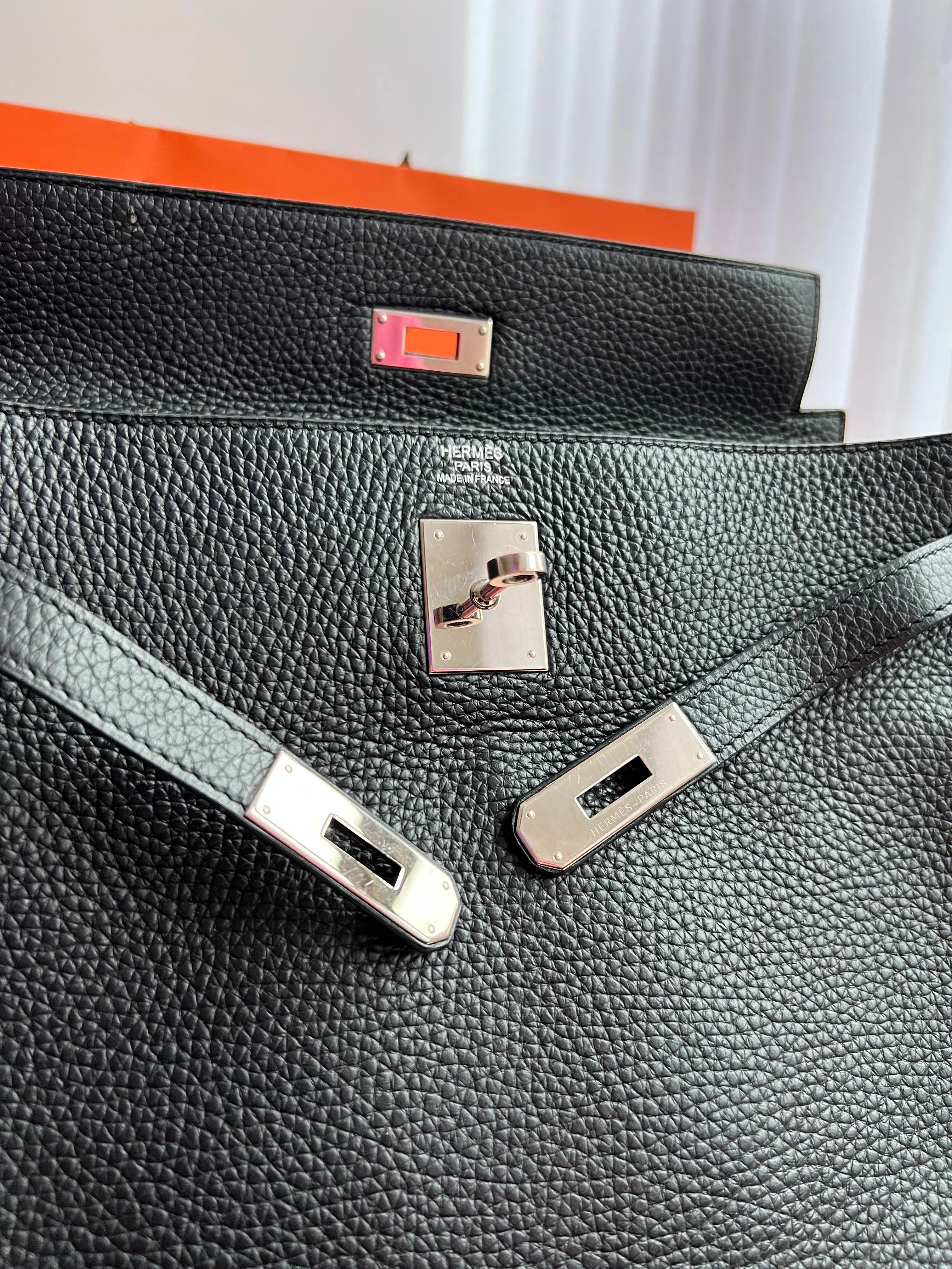 Hermes Kelly Bag