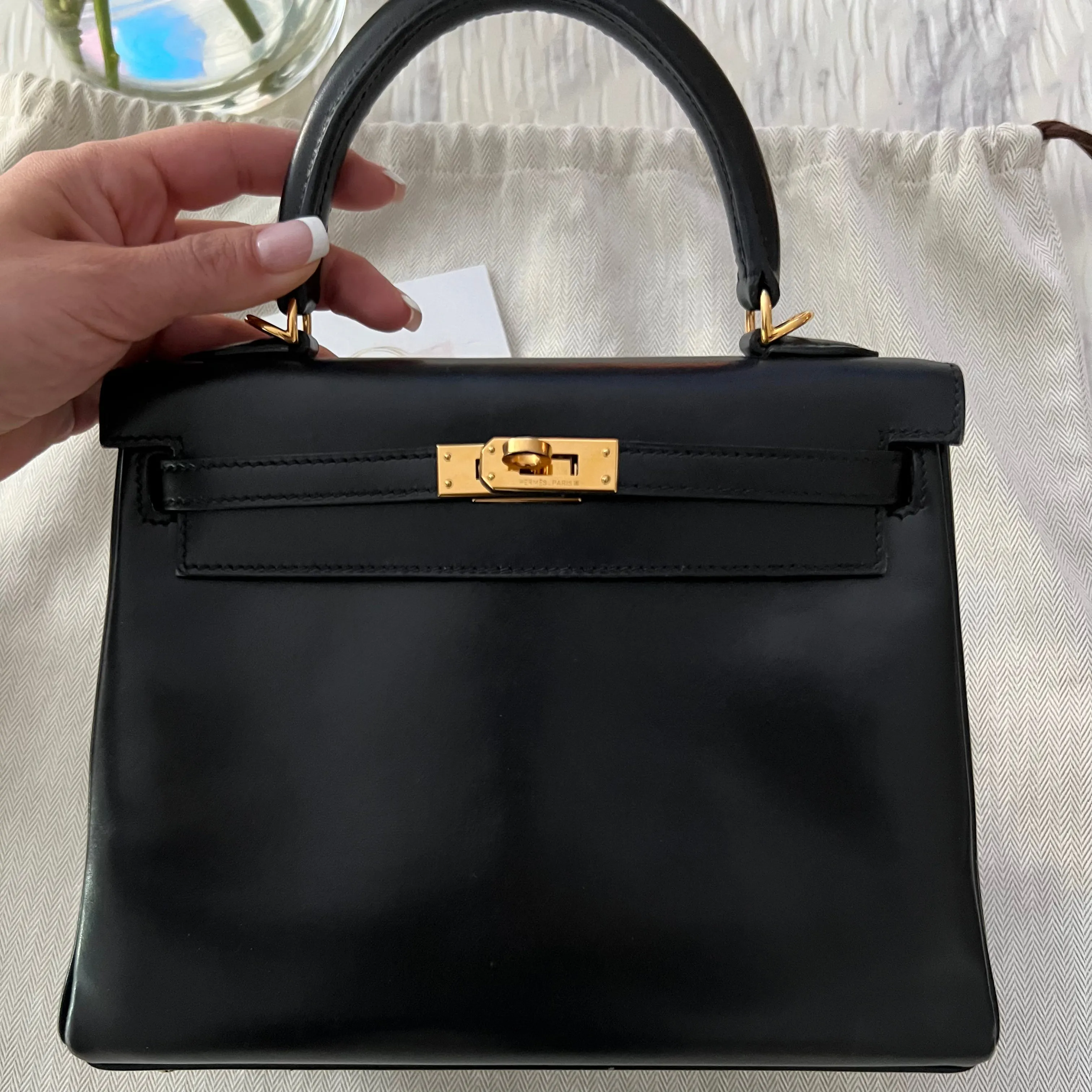 Hermes Kelly Bag