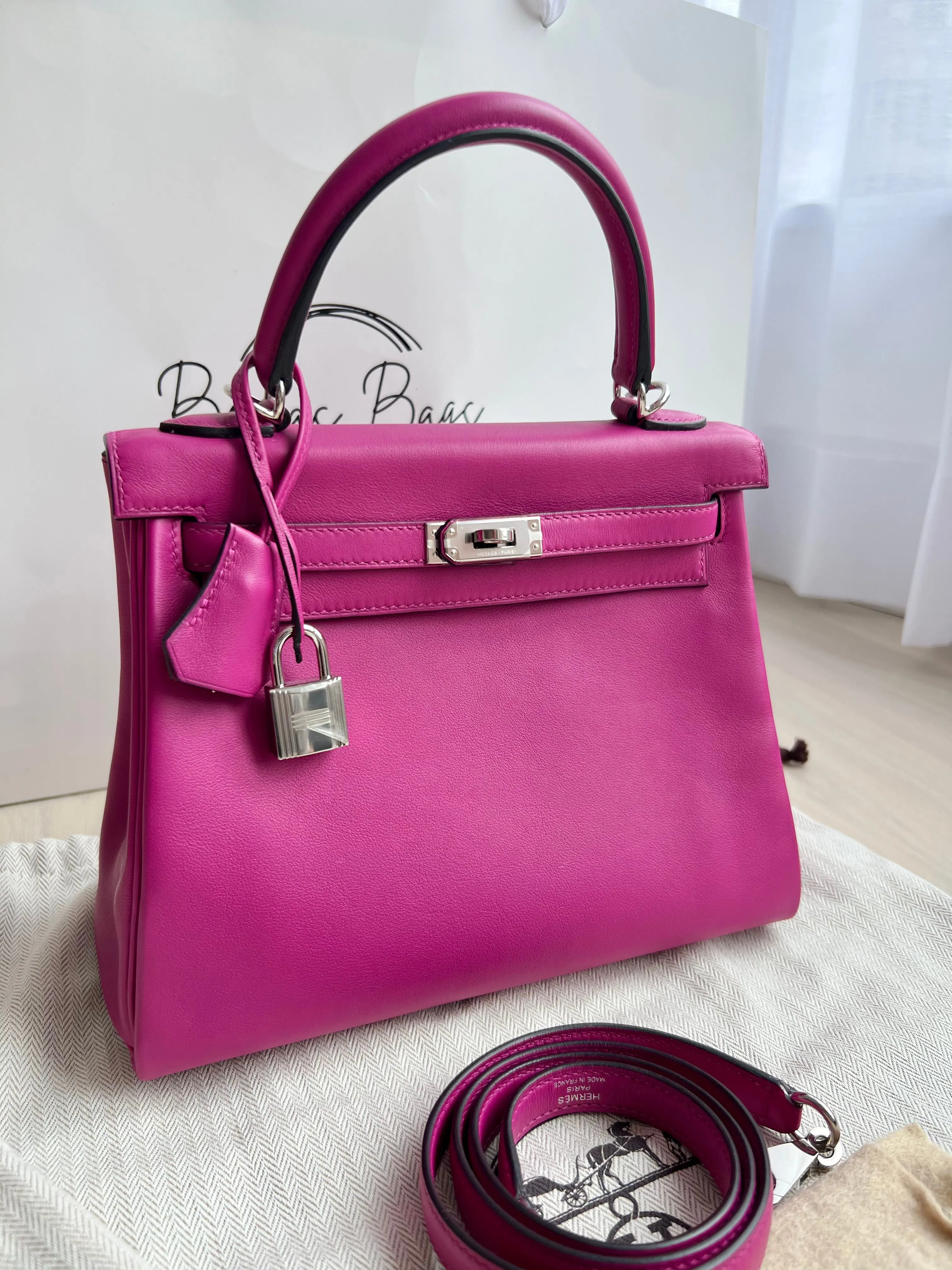 Hermes Kelly Bag