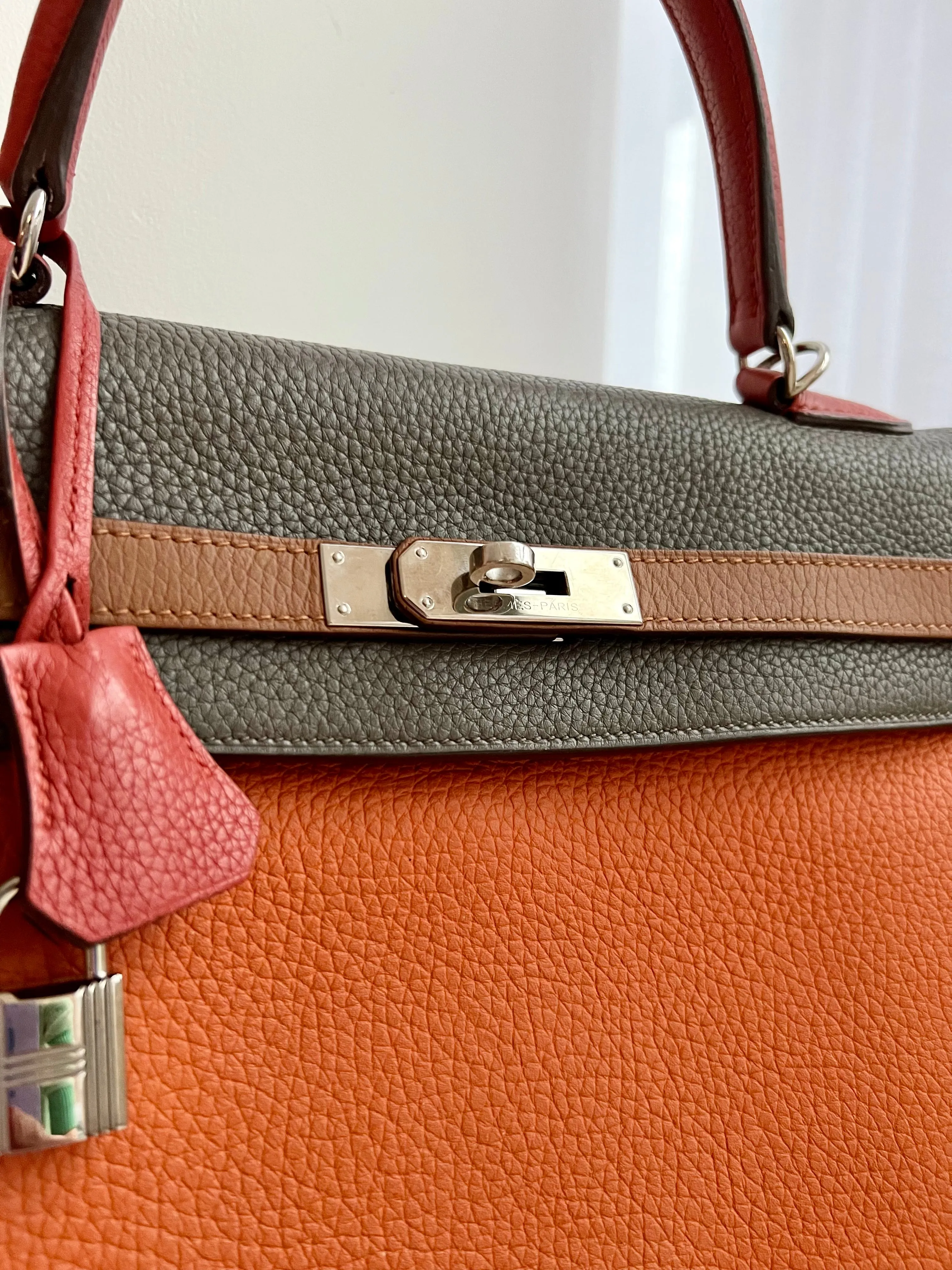 Hermes Kelly Bag