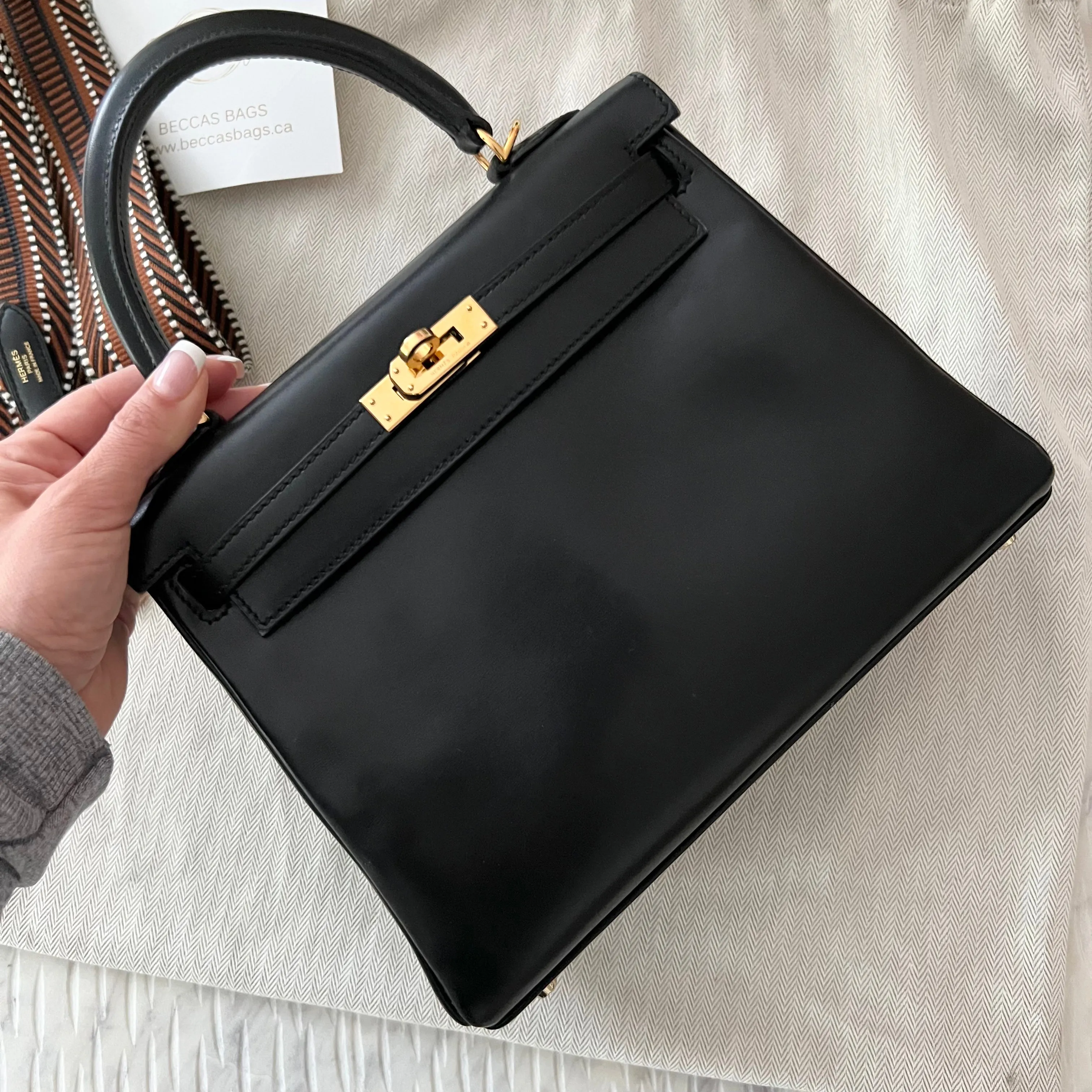 Hermes Kelly Bag