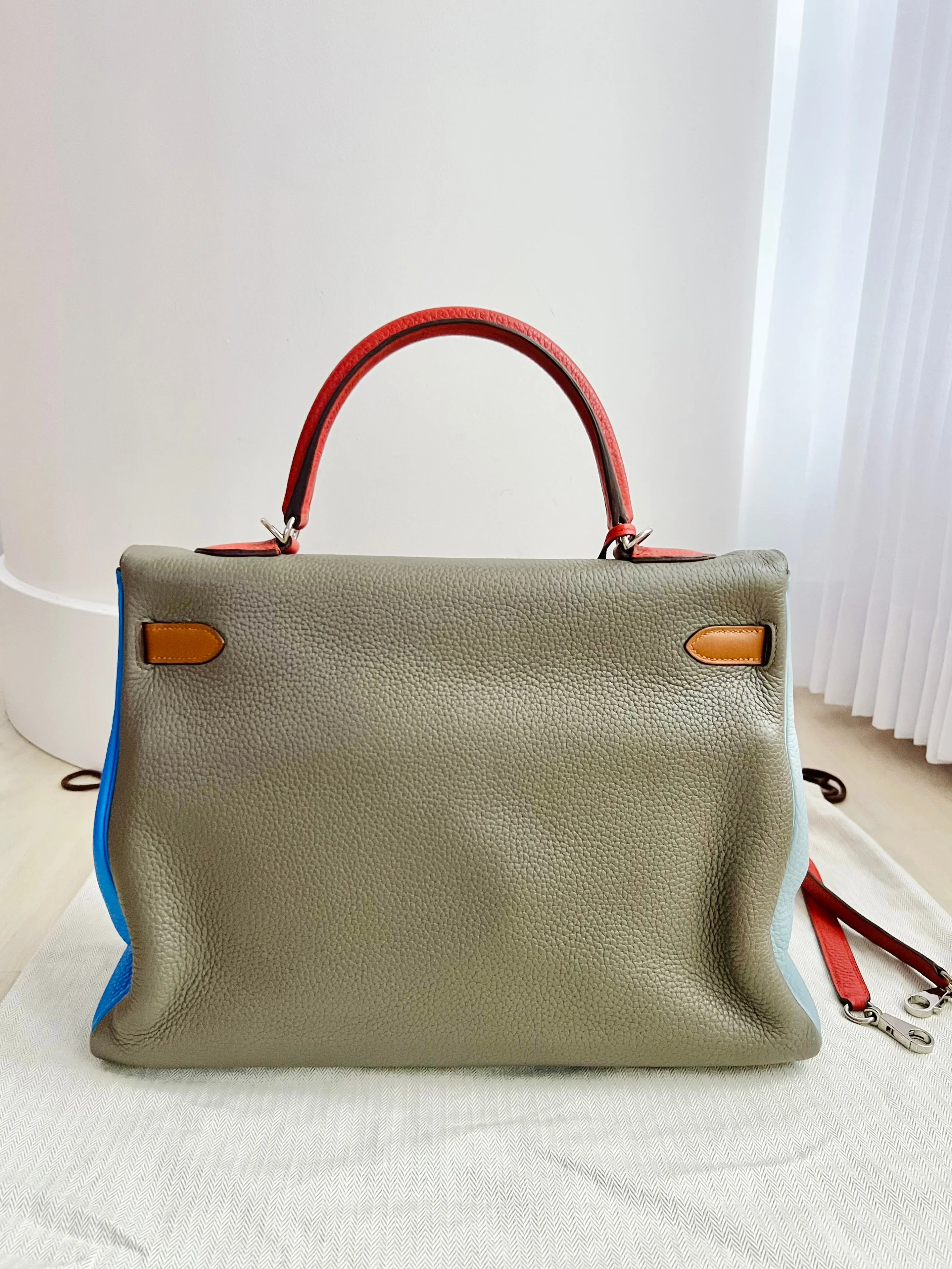 Hermes Kelly Bag